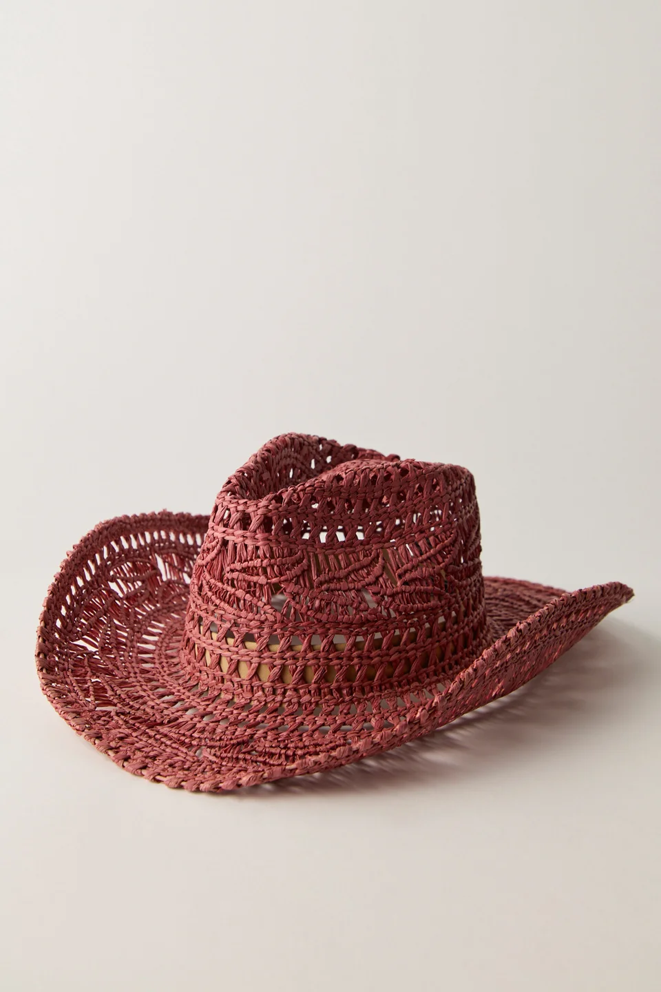 Rocky Cowboy Hat - 1