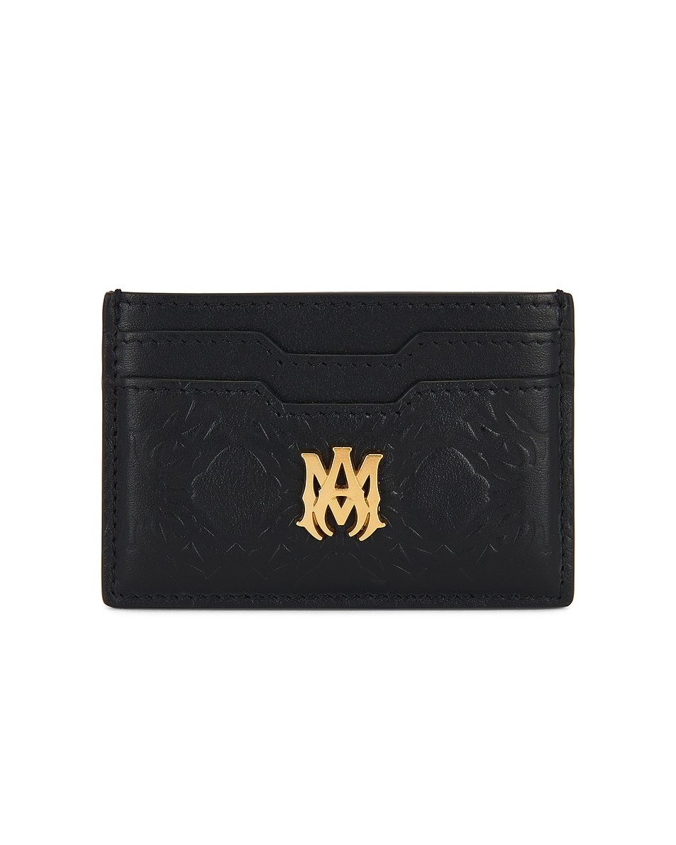 MA Quad Leather Card Holder - 2