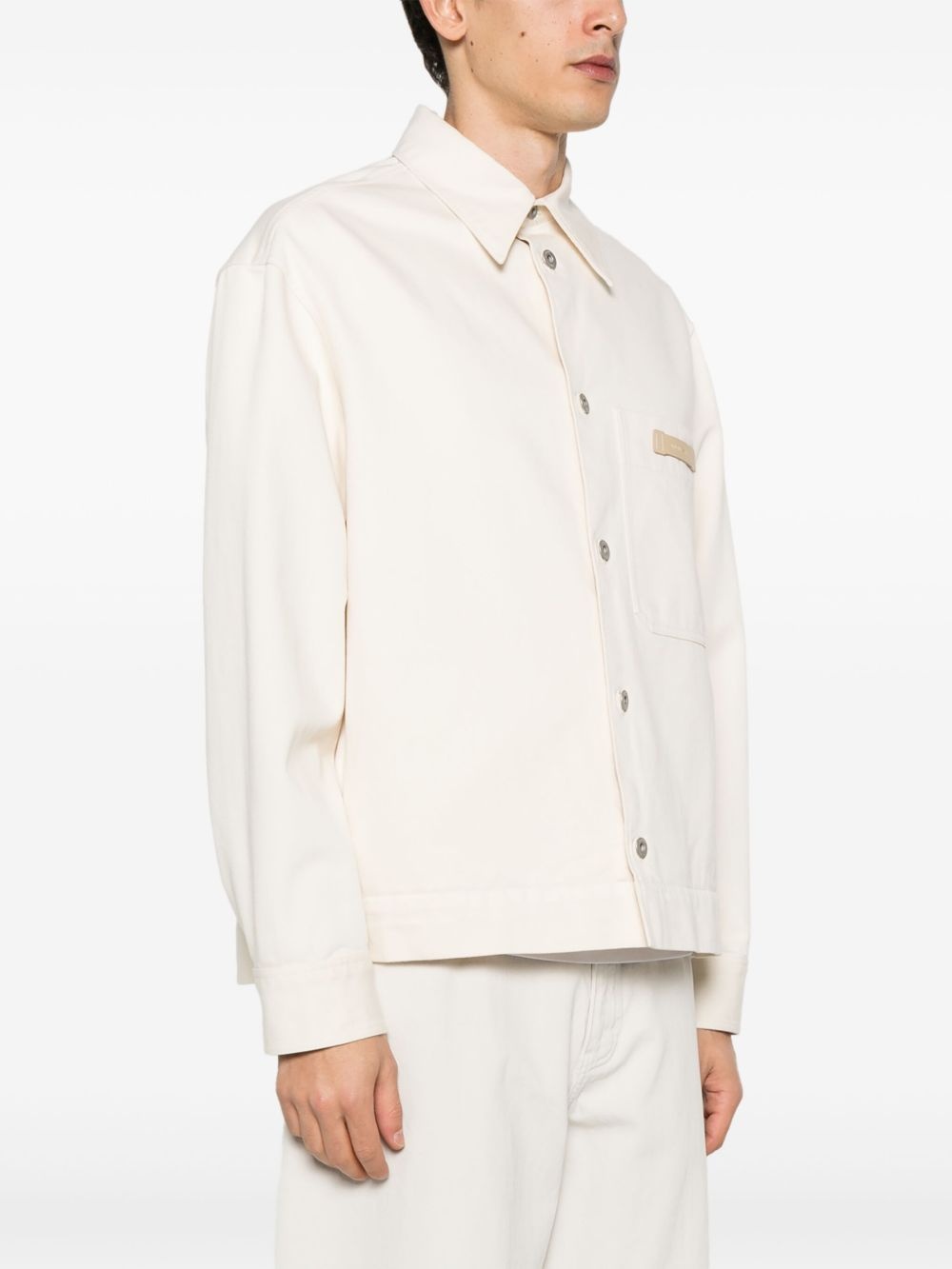 Icon denim jacket - 3