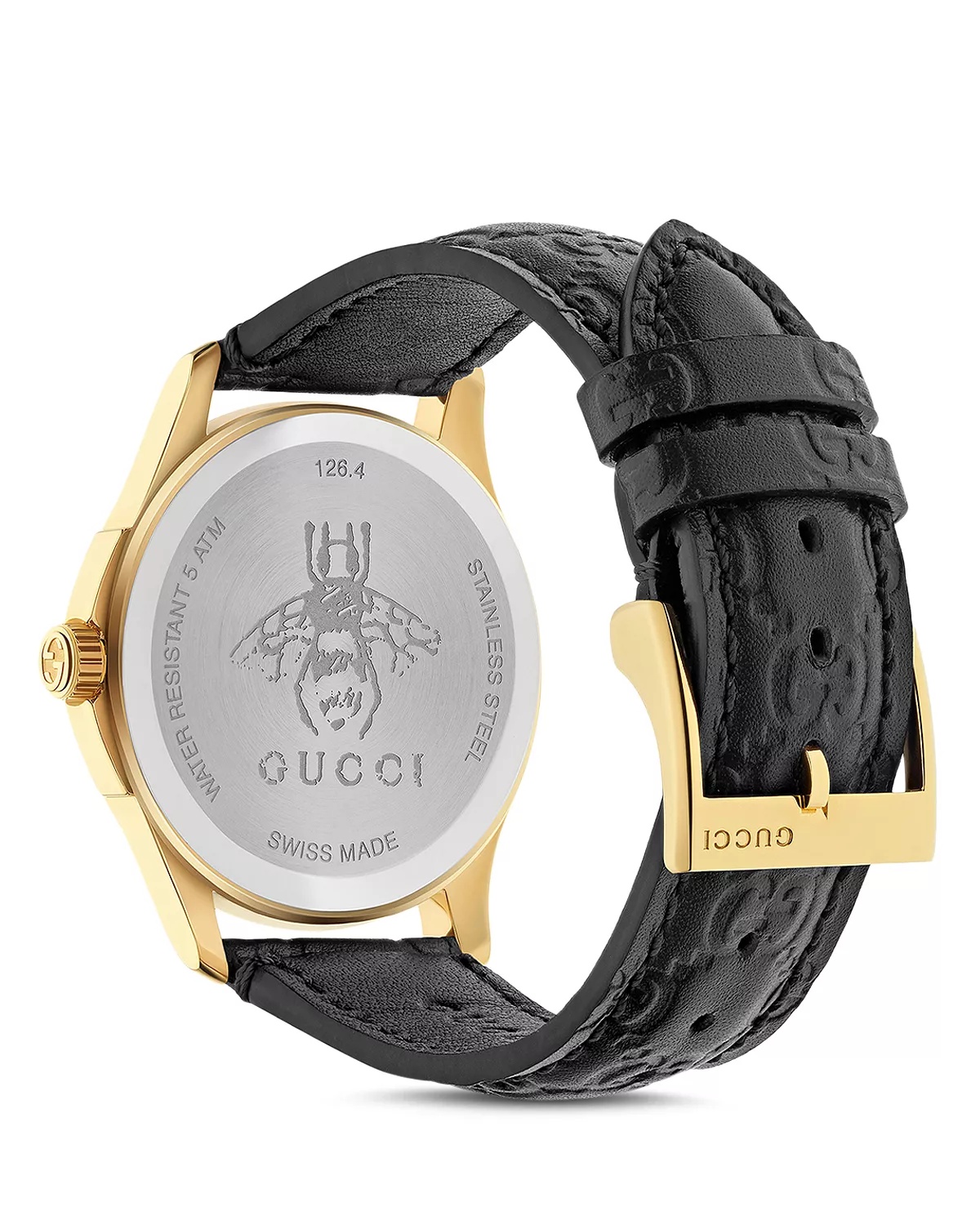 G-Timeless Watch, 38mm - 3