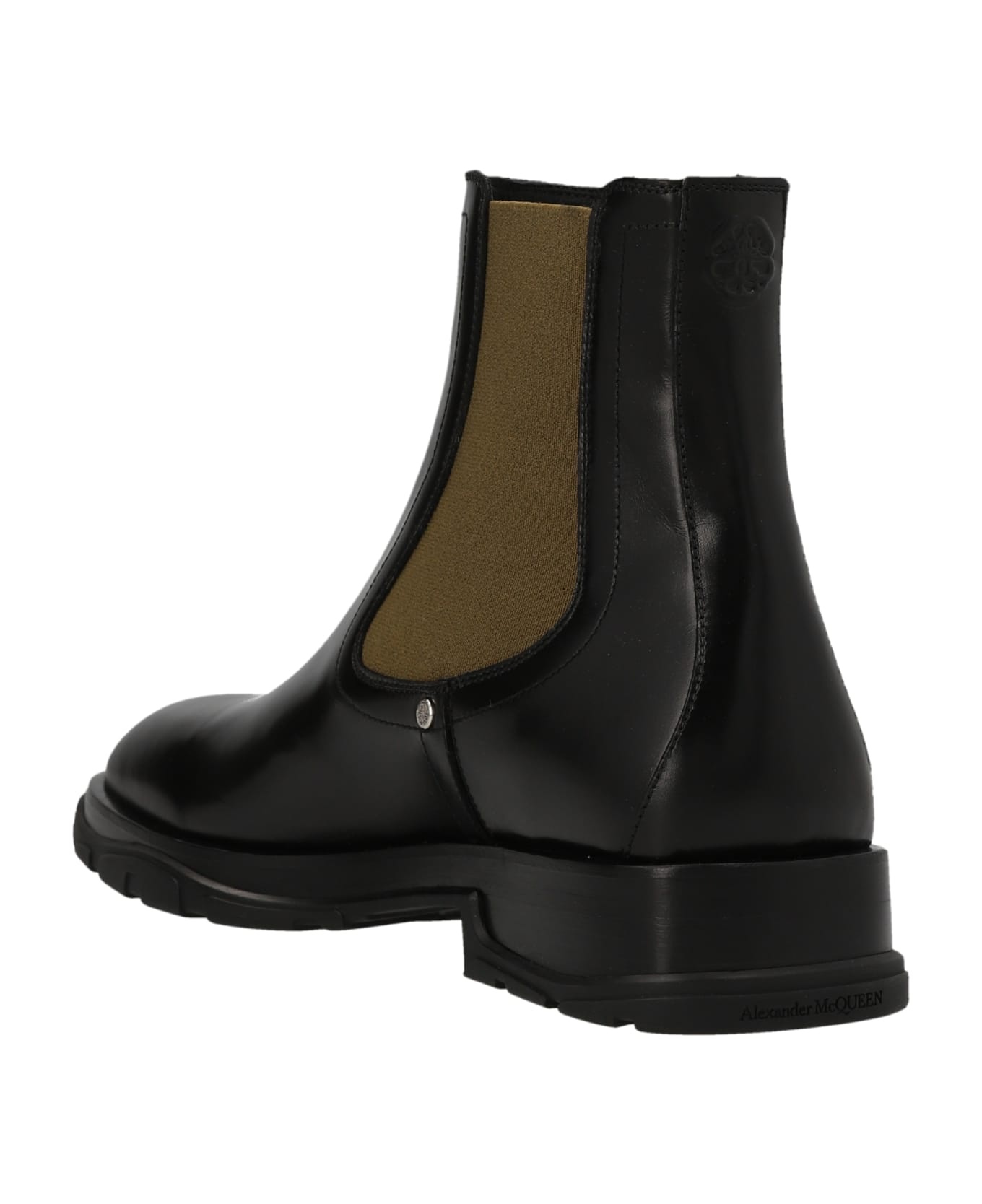 Leather Boots - 2