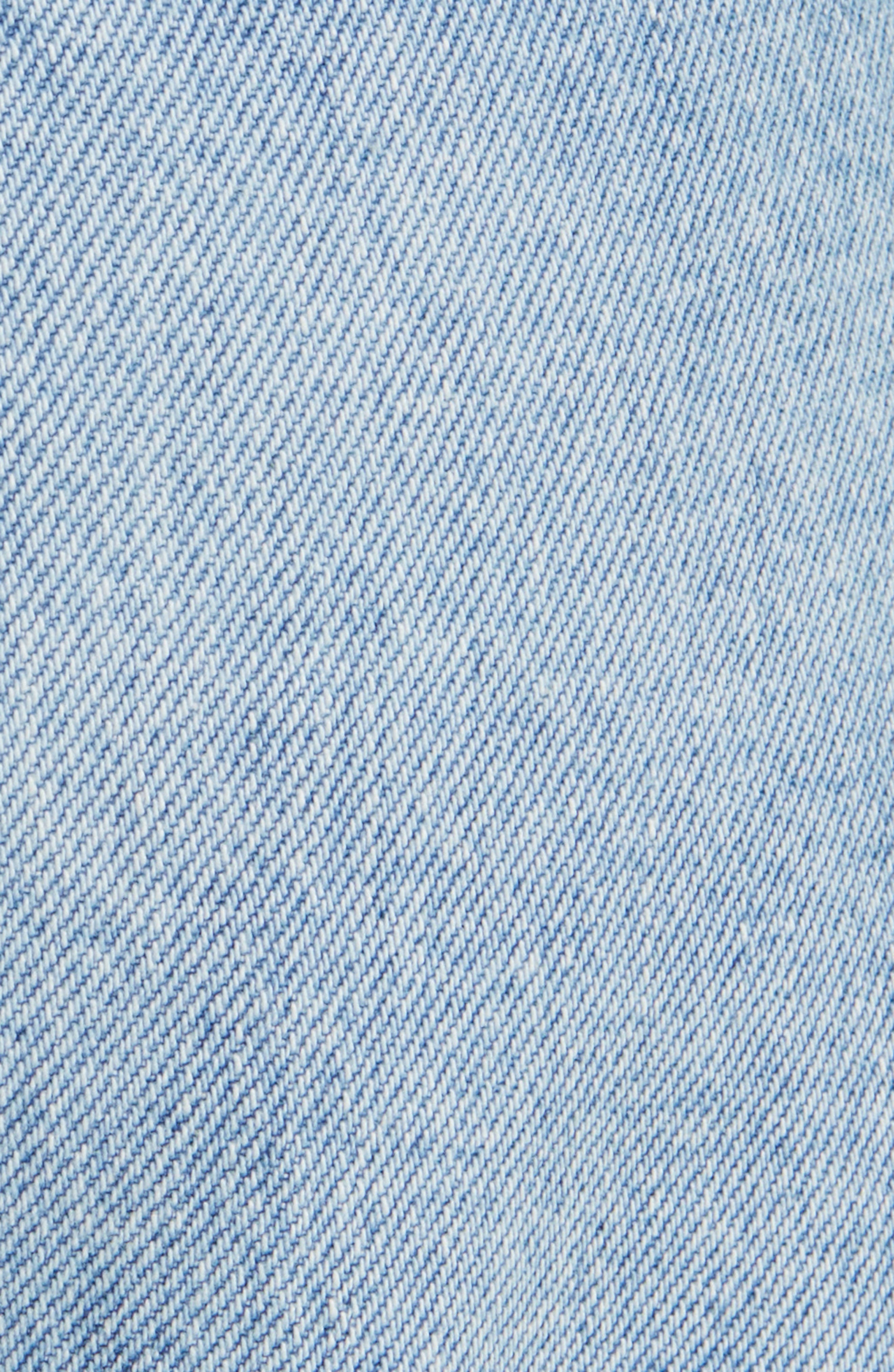 The Straight Leg Jeans - 6