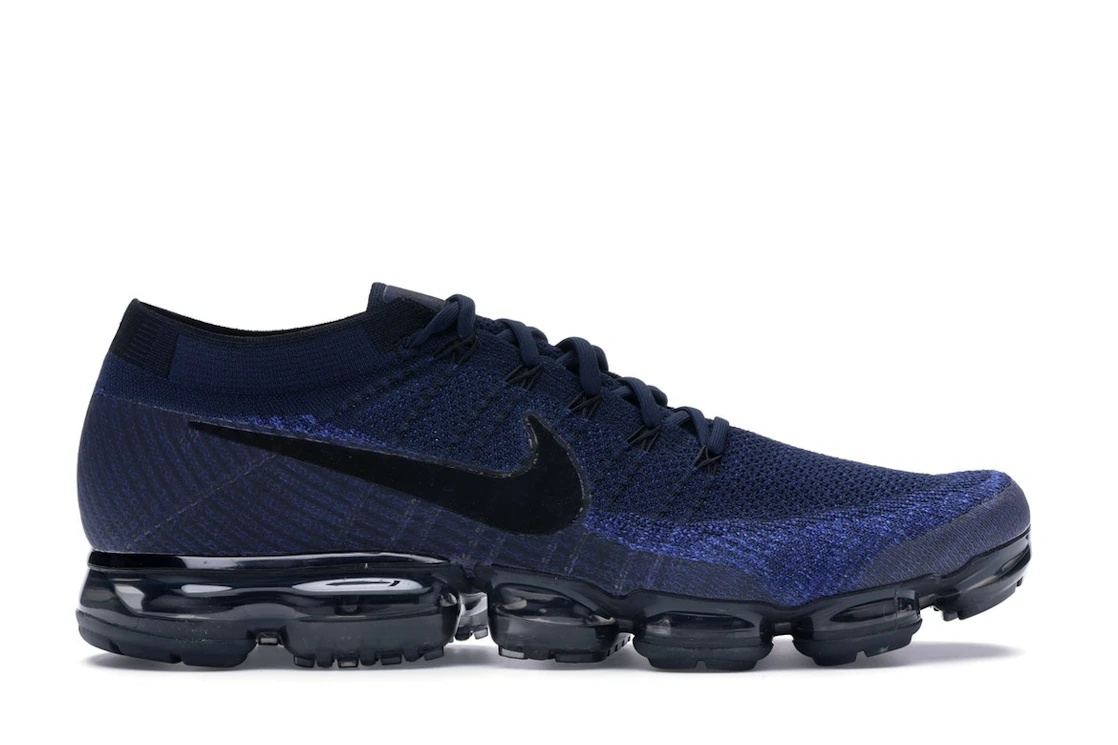 Nike Air VaporMax Midnight Navy - 1