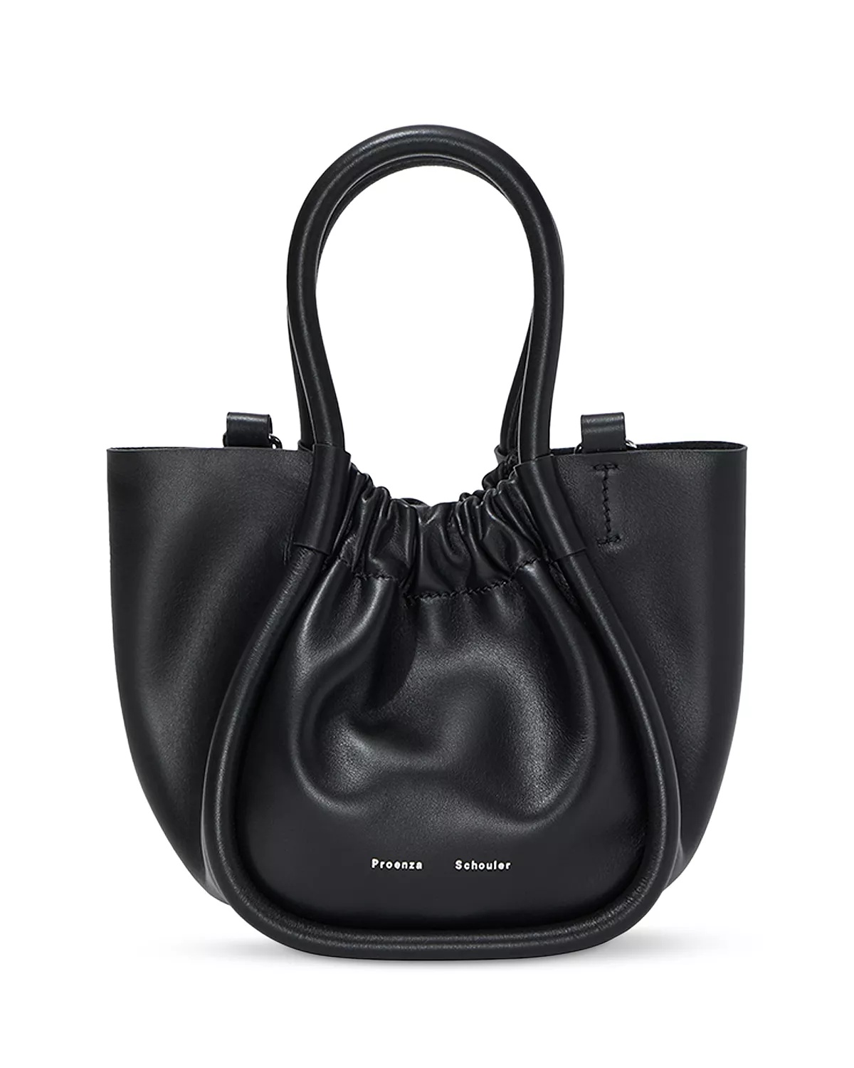 Extra Small Ruched Tote - 1