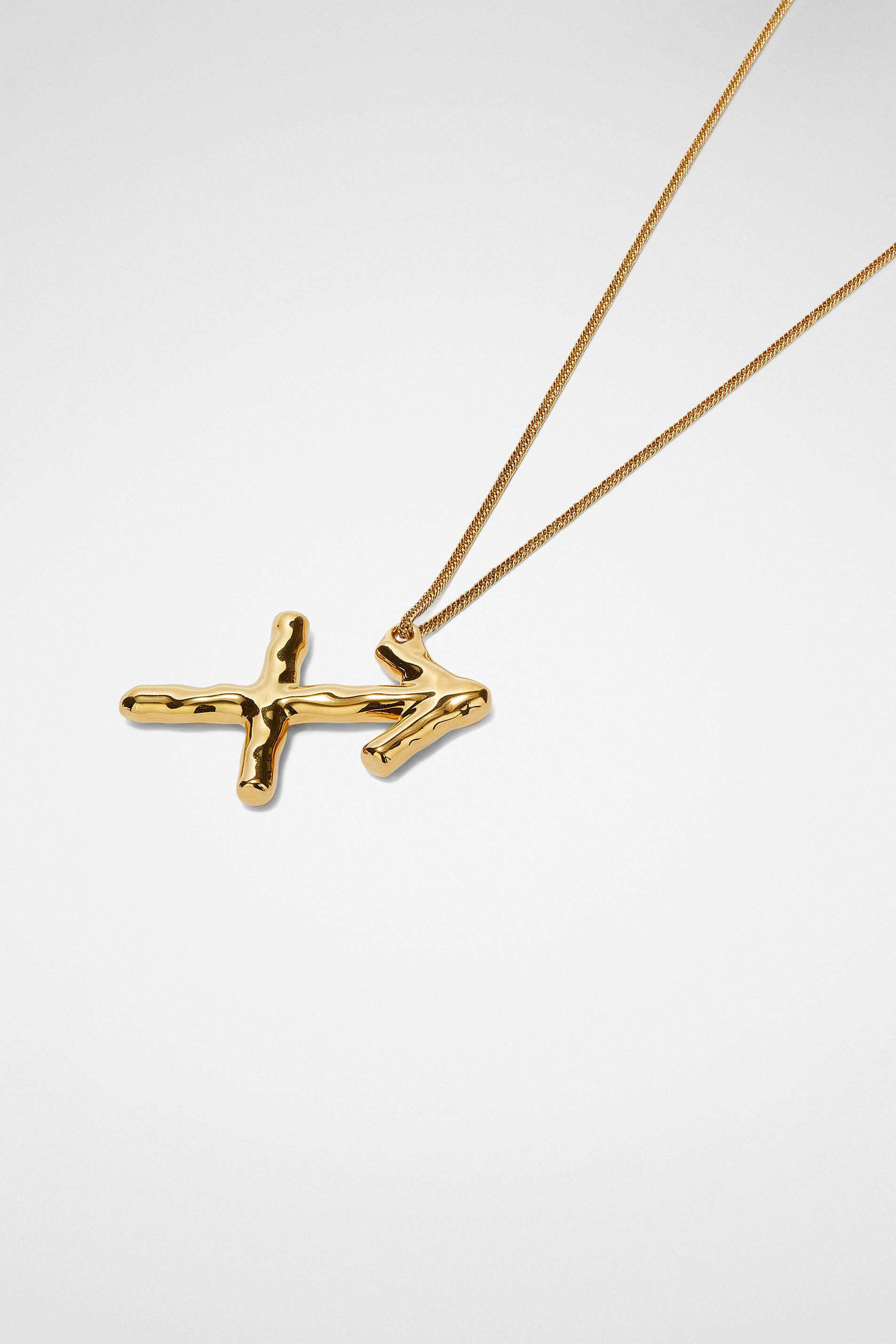 Zodiac Necklace Set - 2