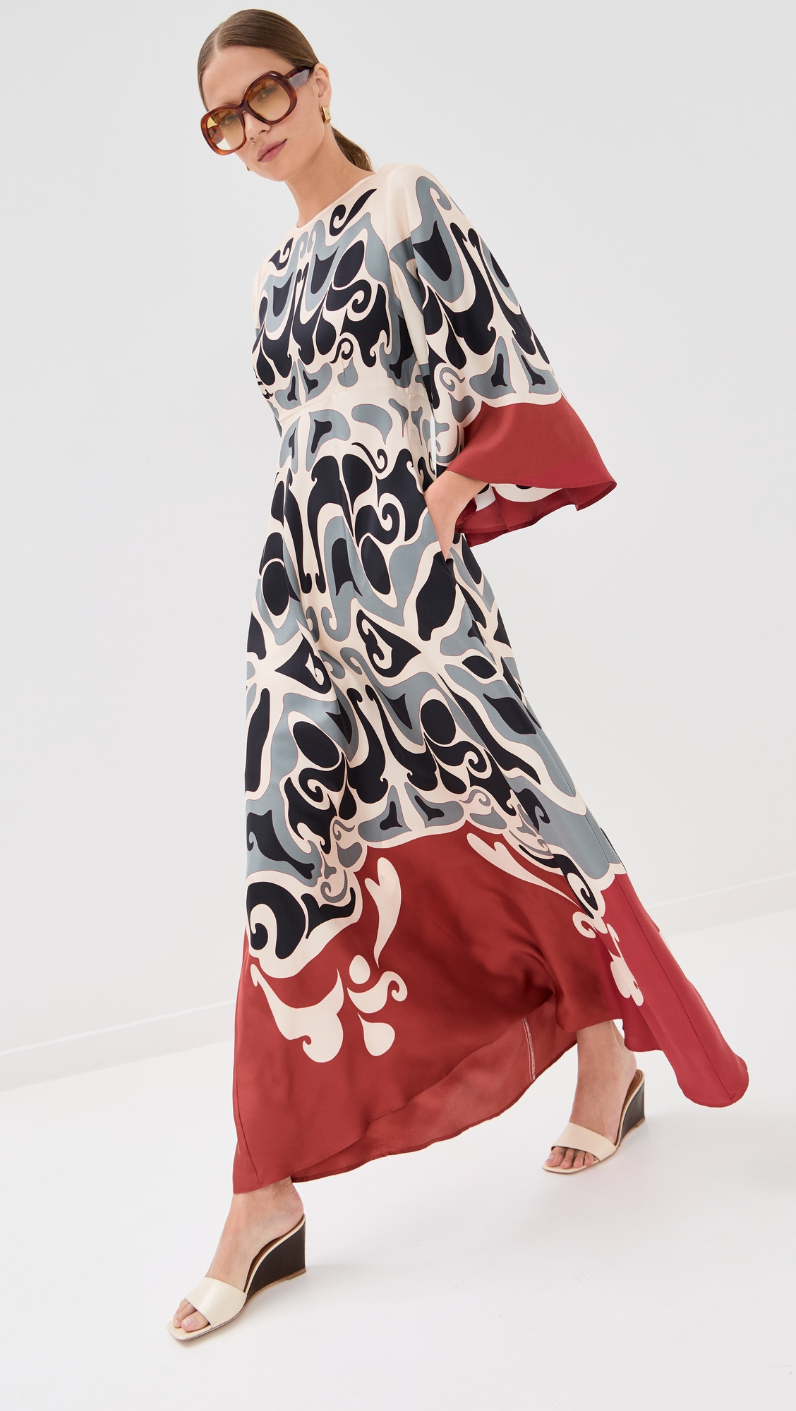 Long Sorella Dress - 4