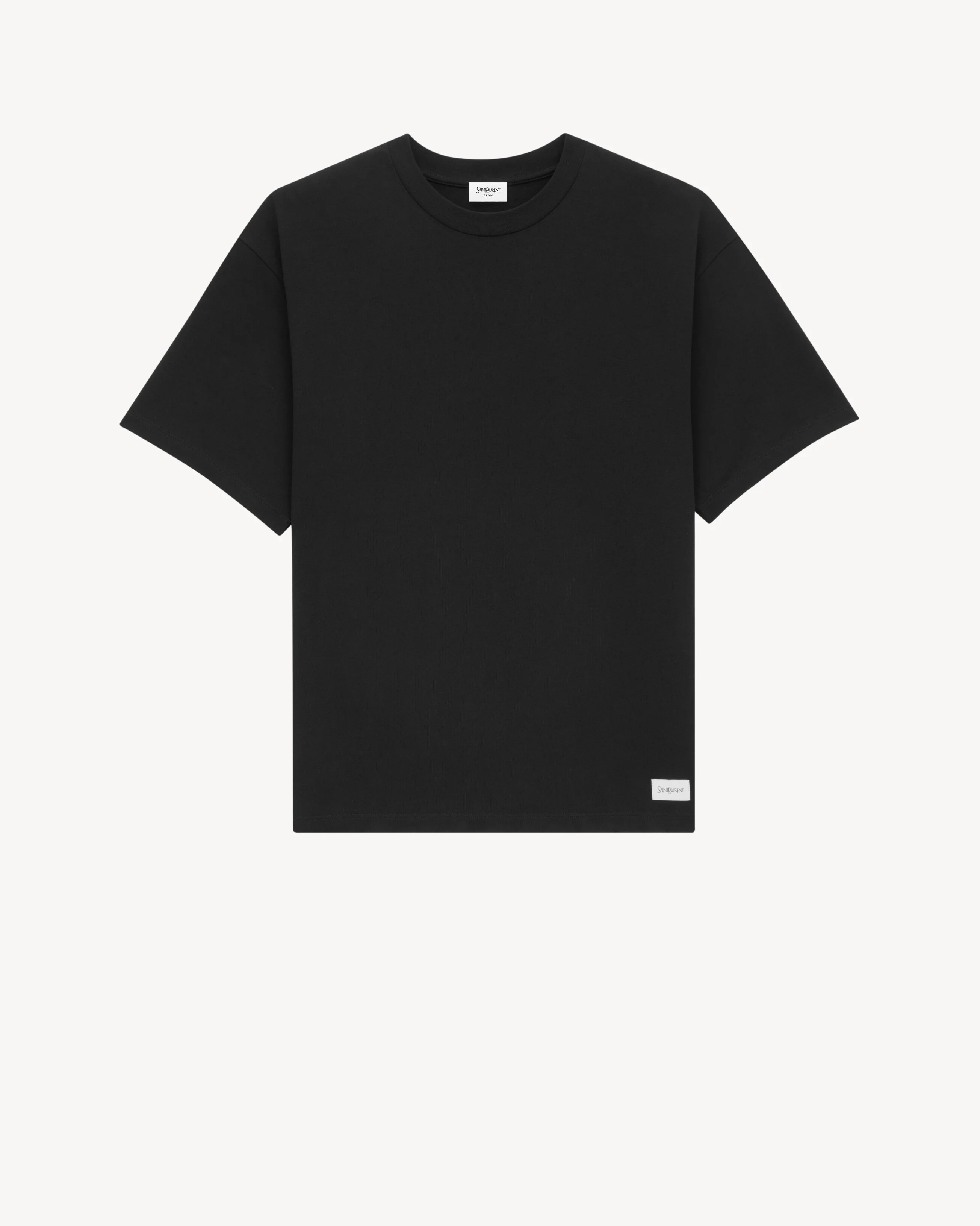 SAINT LAURENT T-SHIRT - 1