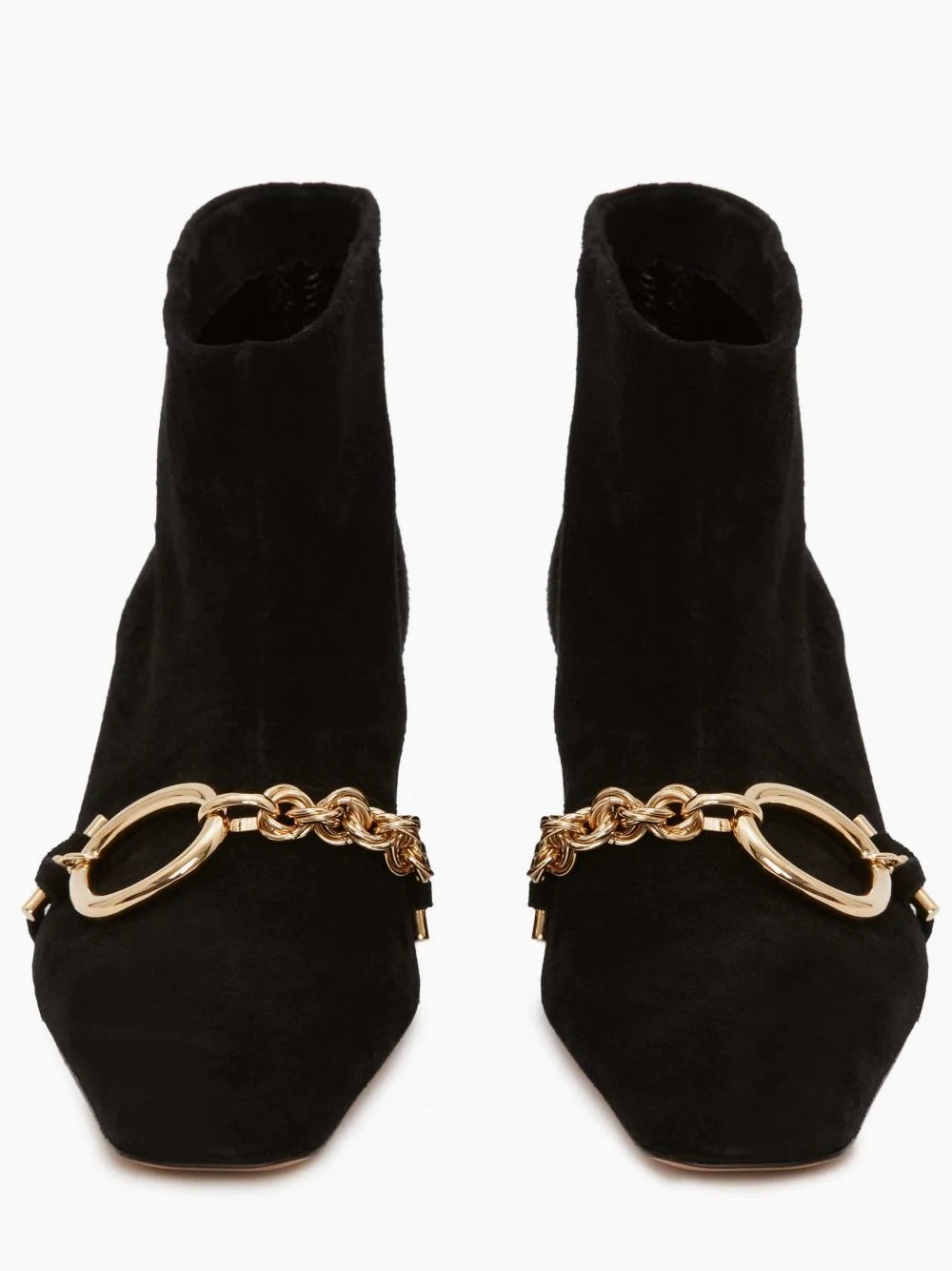 WOMEN'S KITTEN LOAFER BOOTIE - 3