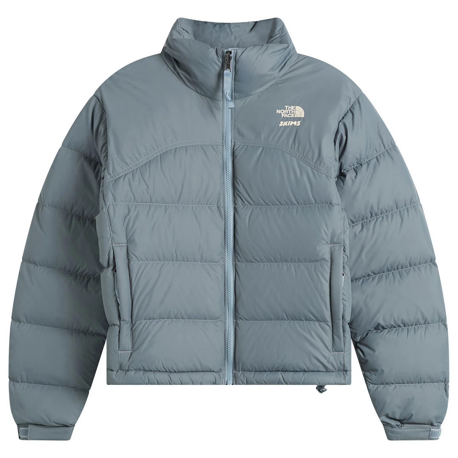 The North Face x SKIMS 2000 Retro Shrunken Nuptse - 1