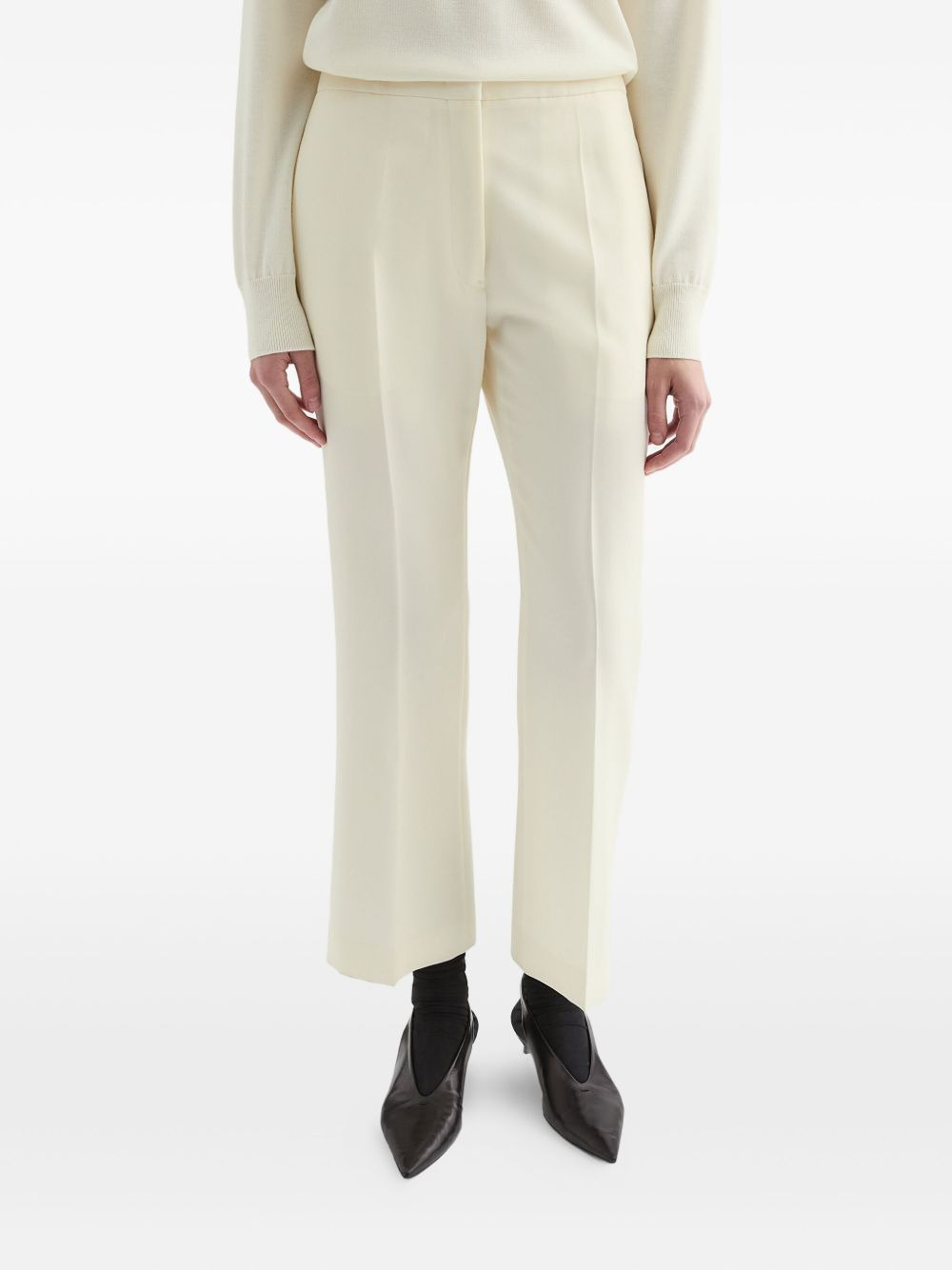 wool trousers - 3