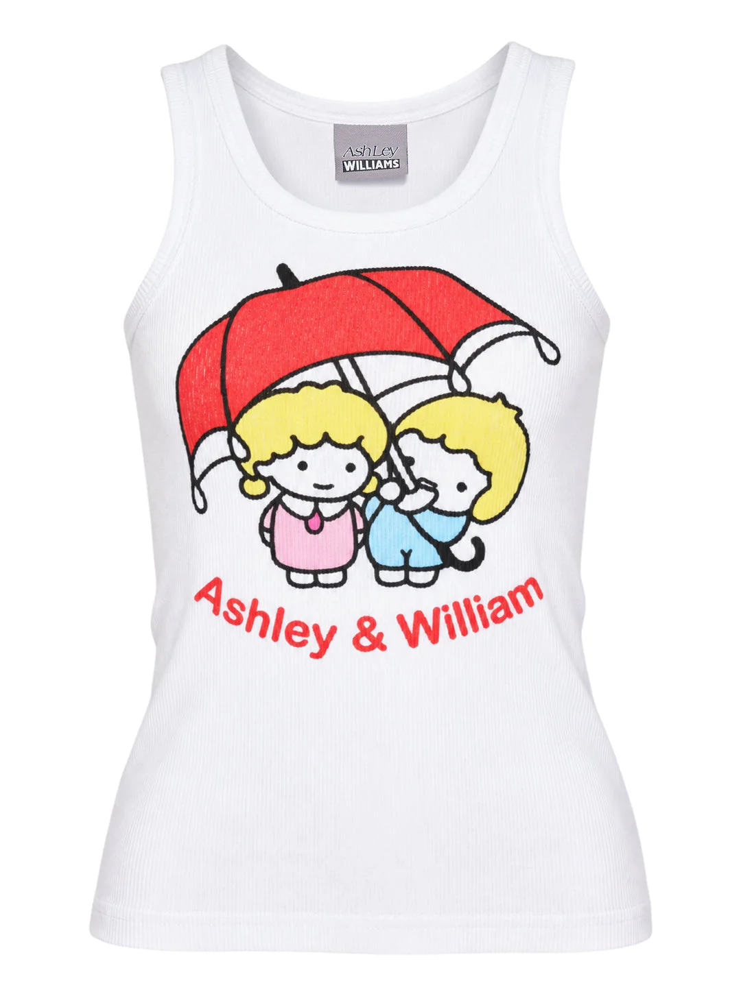 Ashley & William Vest - 1