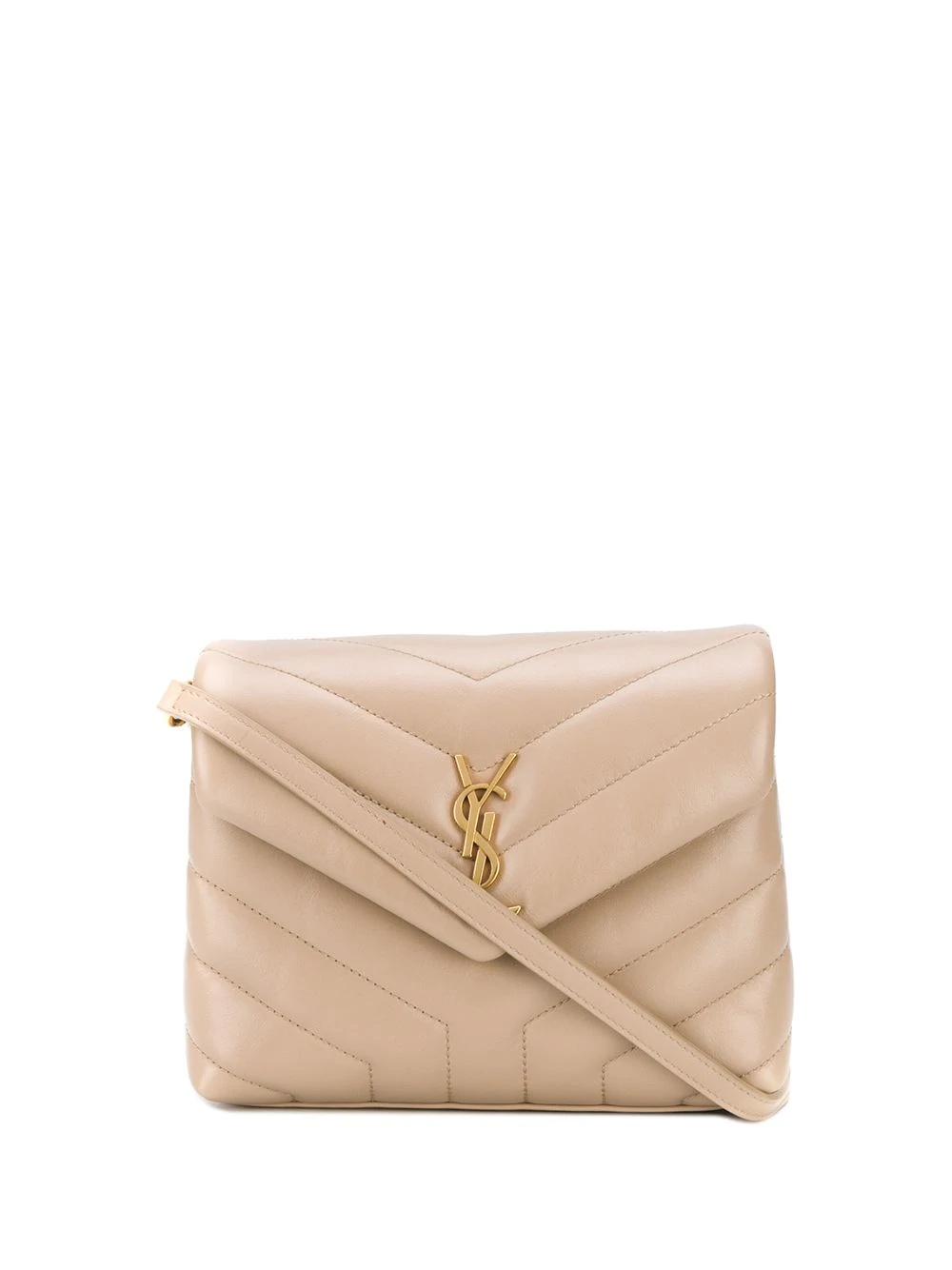 Loulou Toy crossbody bag - 1