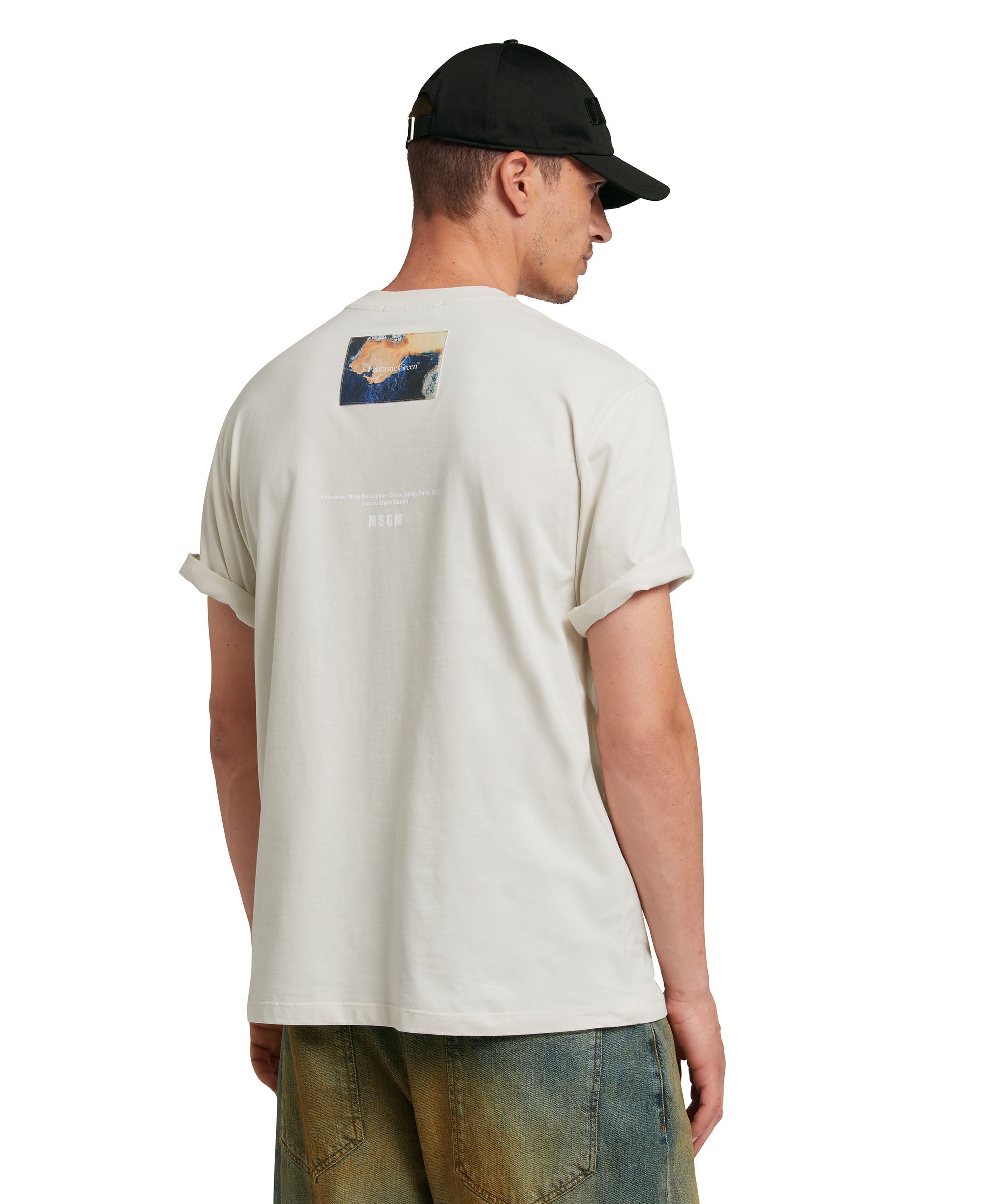 Baseball cap with embroidered  "duro" - 4