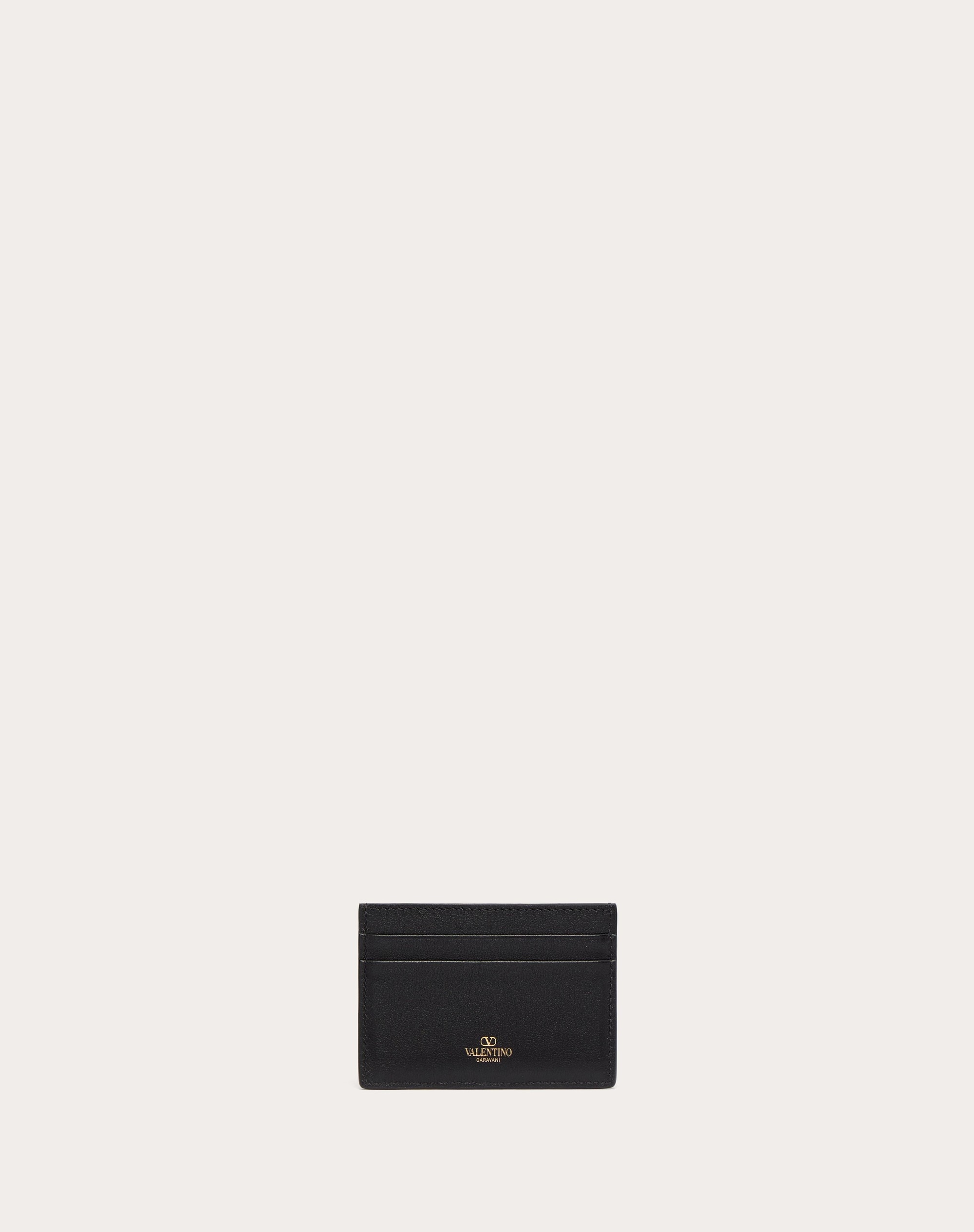 THE BOLD EDITION CALFSKIN CARD HOLDER - 3