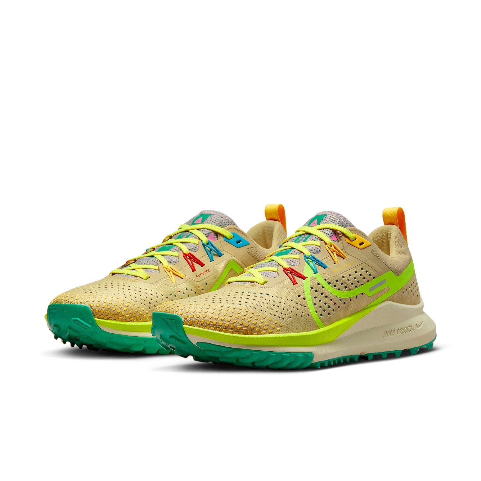 (WMNS) Nike React Pegasus Trail 4 GTX DJ6159-700 - 3