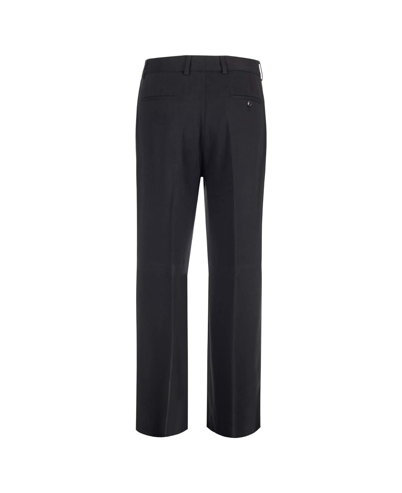 AMIRI Pleated Trousers | italist | REVERSIBLE