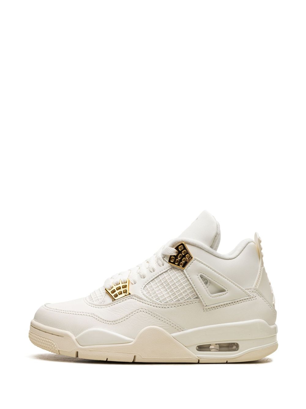 Air Jordan 4 "Sail" sneakers - 5