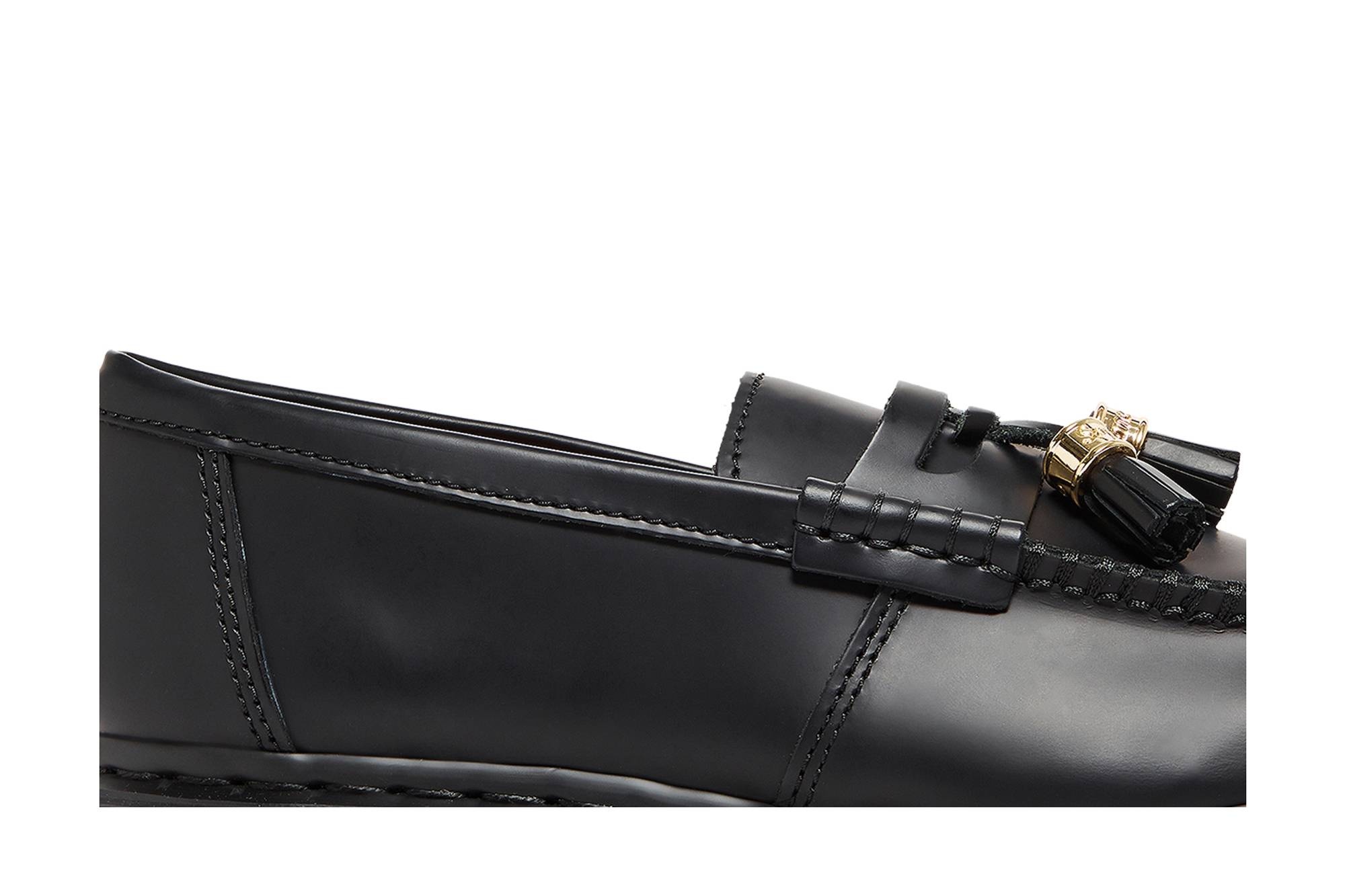 Dr. Martens Supreme x Penton Tassel Loafer 'Black' | goat
