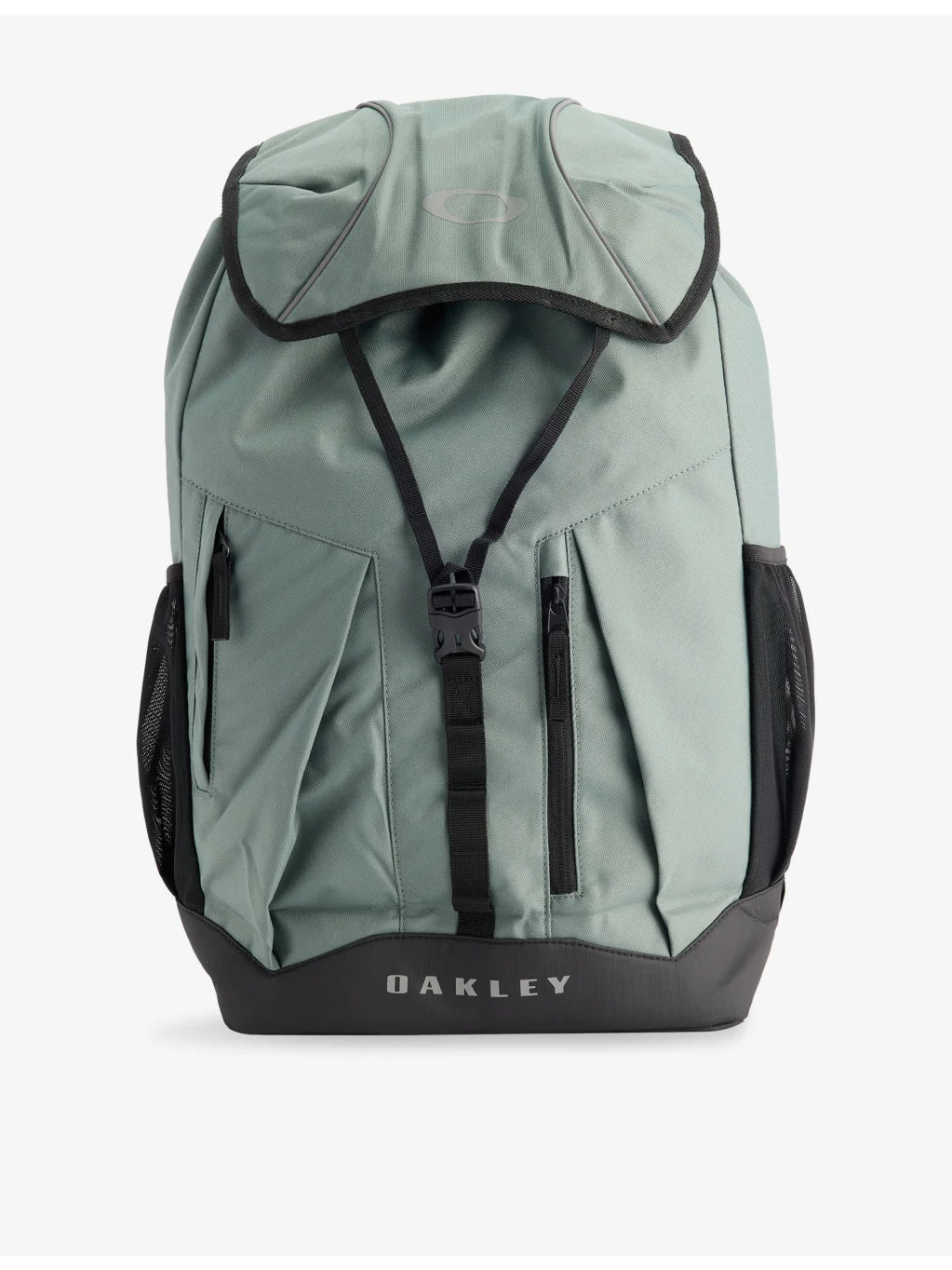 Spark Max Logo-Print Woven Backpack - 1