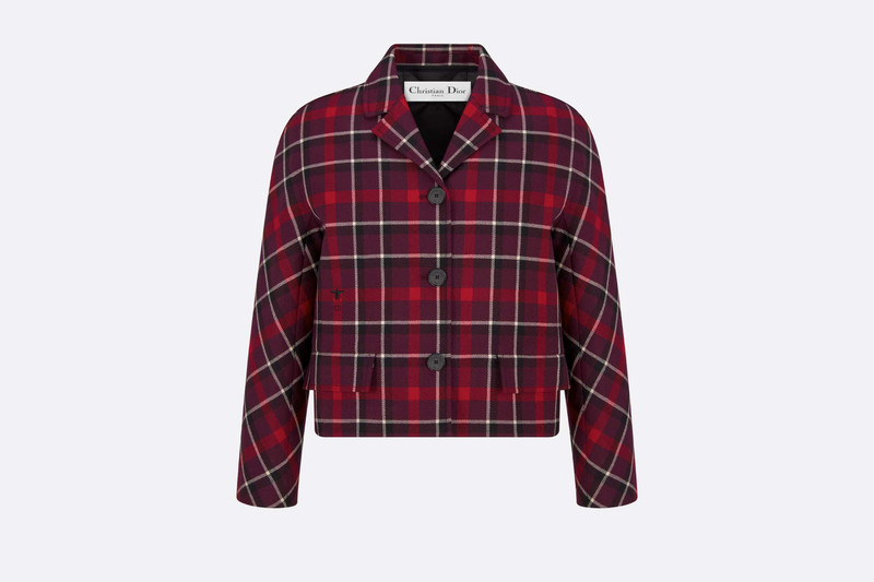 2-in-1 Cropped Jacket 1