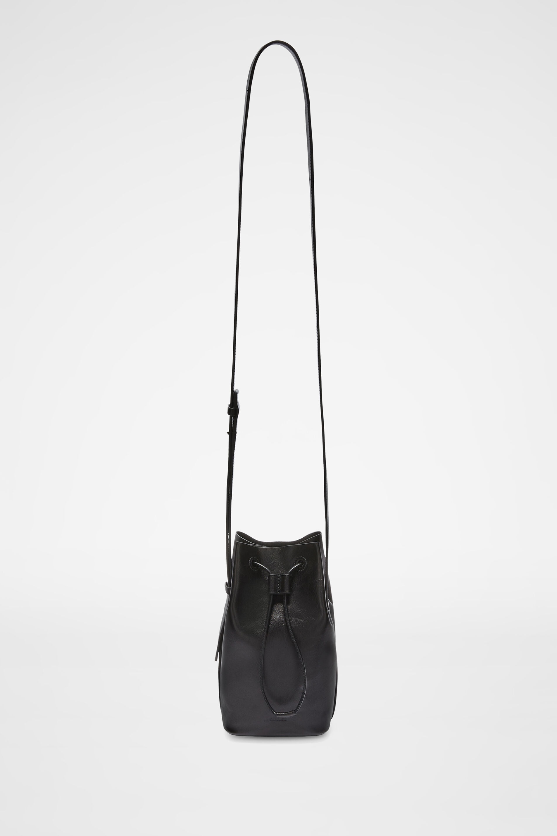 Drawstring Crossbody - 1