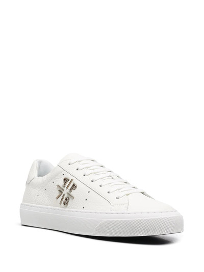 PHILIPP PLEIN PP1978 low-top sneakers outlook