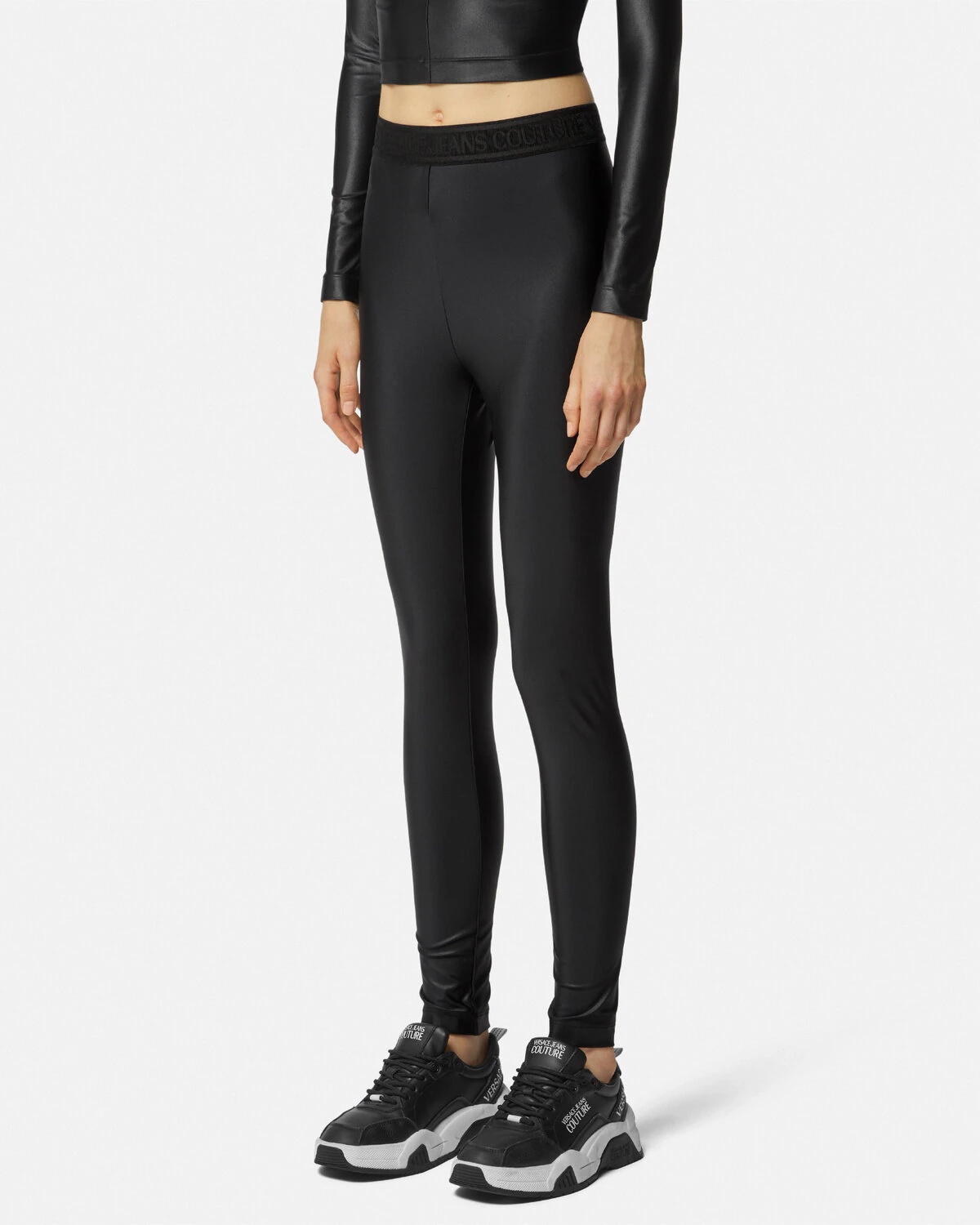 Logo Leggings - 4