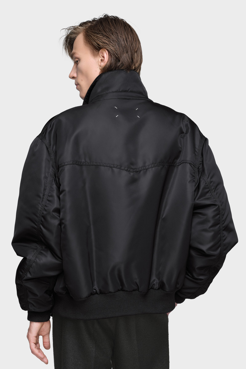 Caban jacket 4
