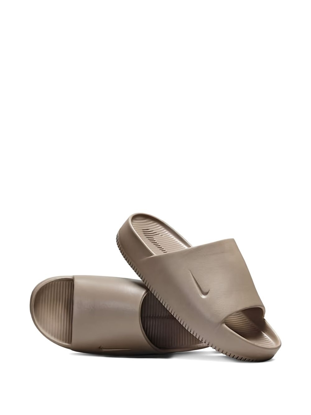 Calm "Mink Brown" slides - 2