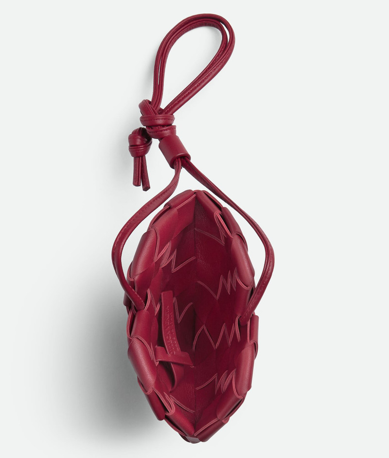 Intreccio Heart Pouch 3