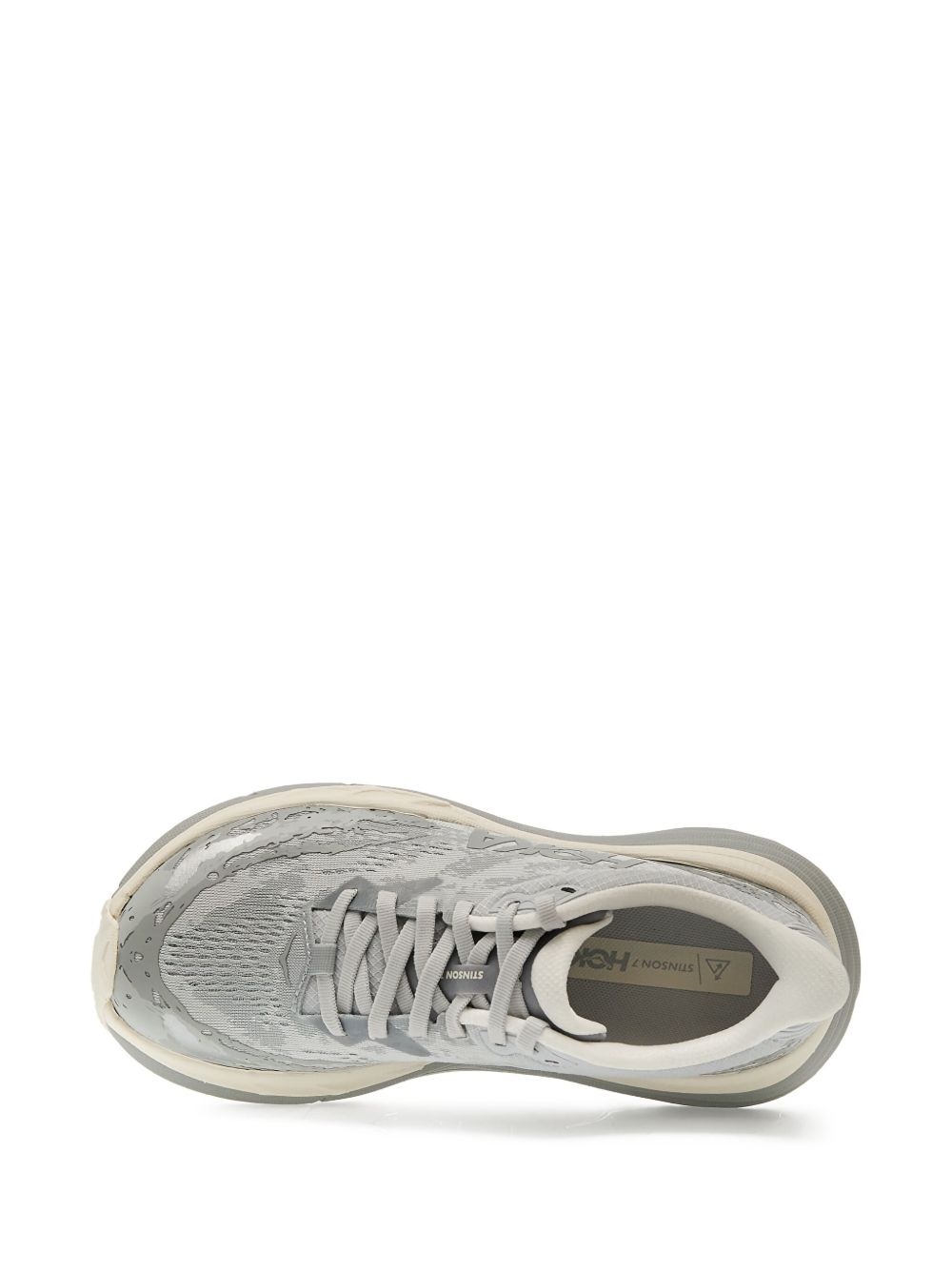 Stinson 7 raised-sole sneakers - 4