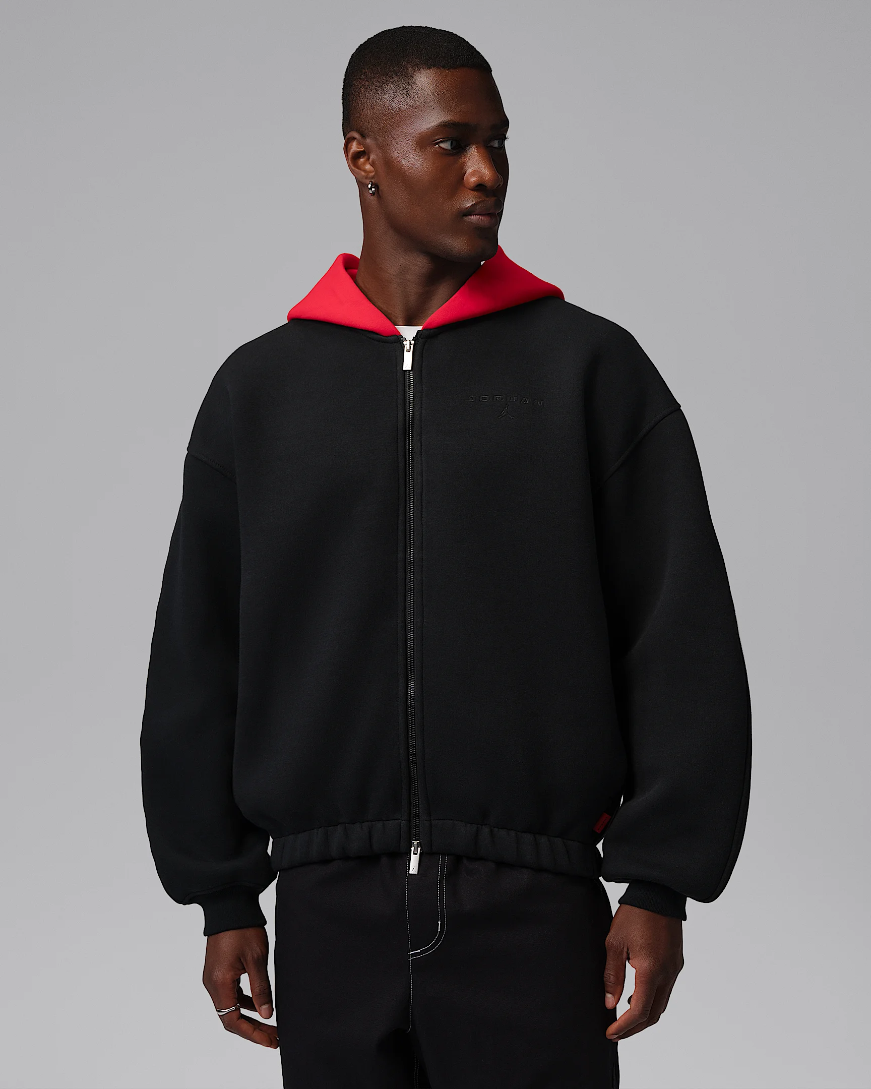 Jordan Flight Men's Pullover Hoodie - 1