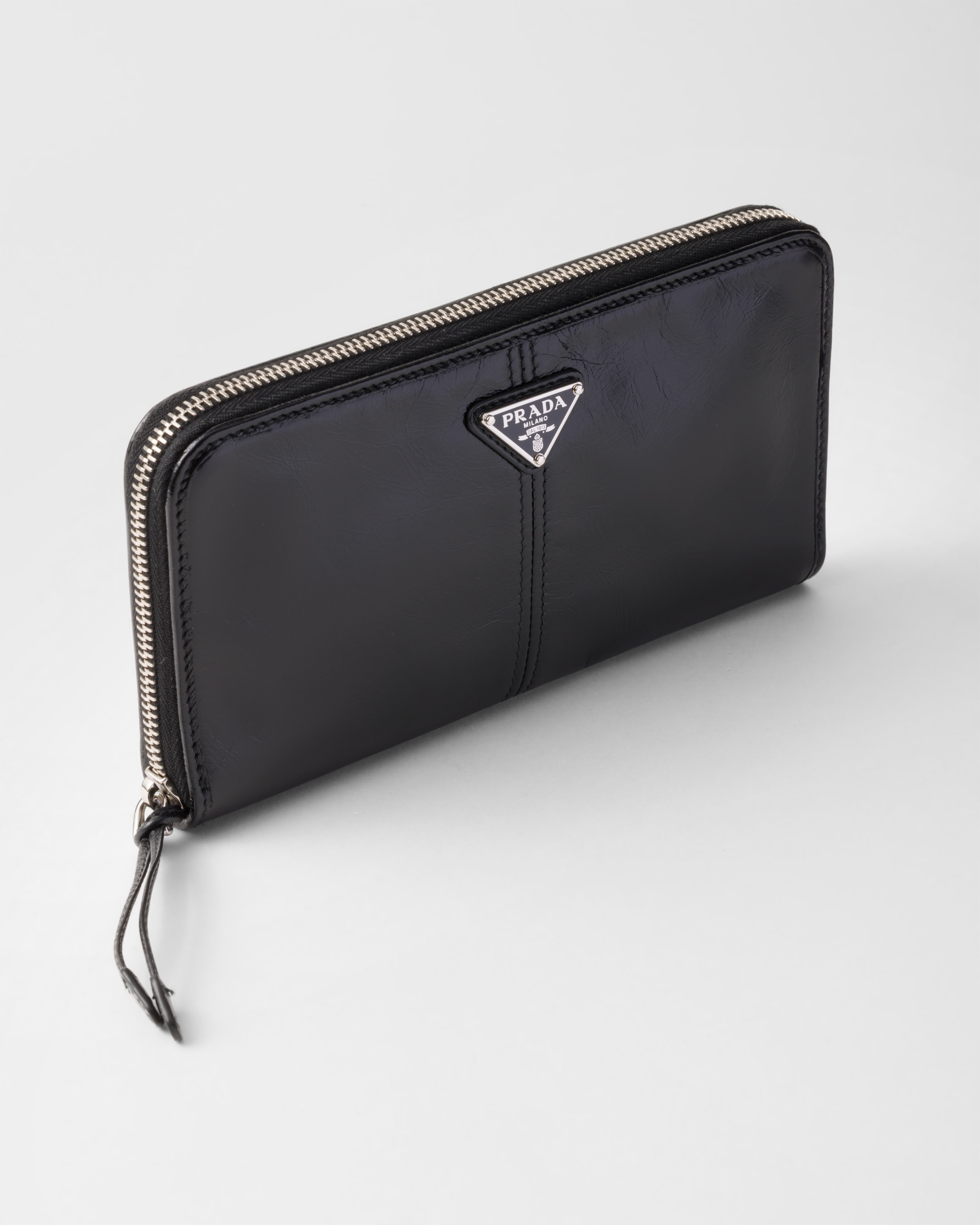 Leather wallet - 4