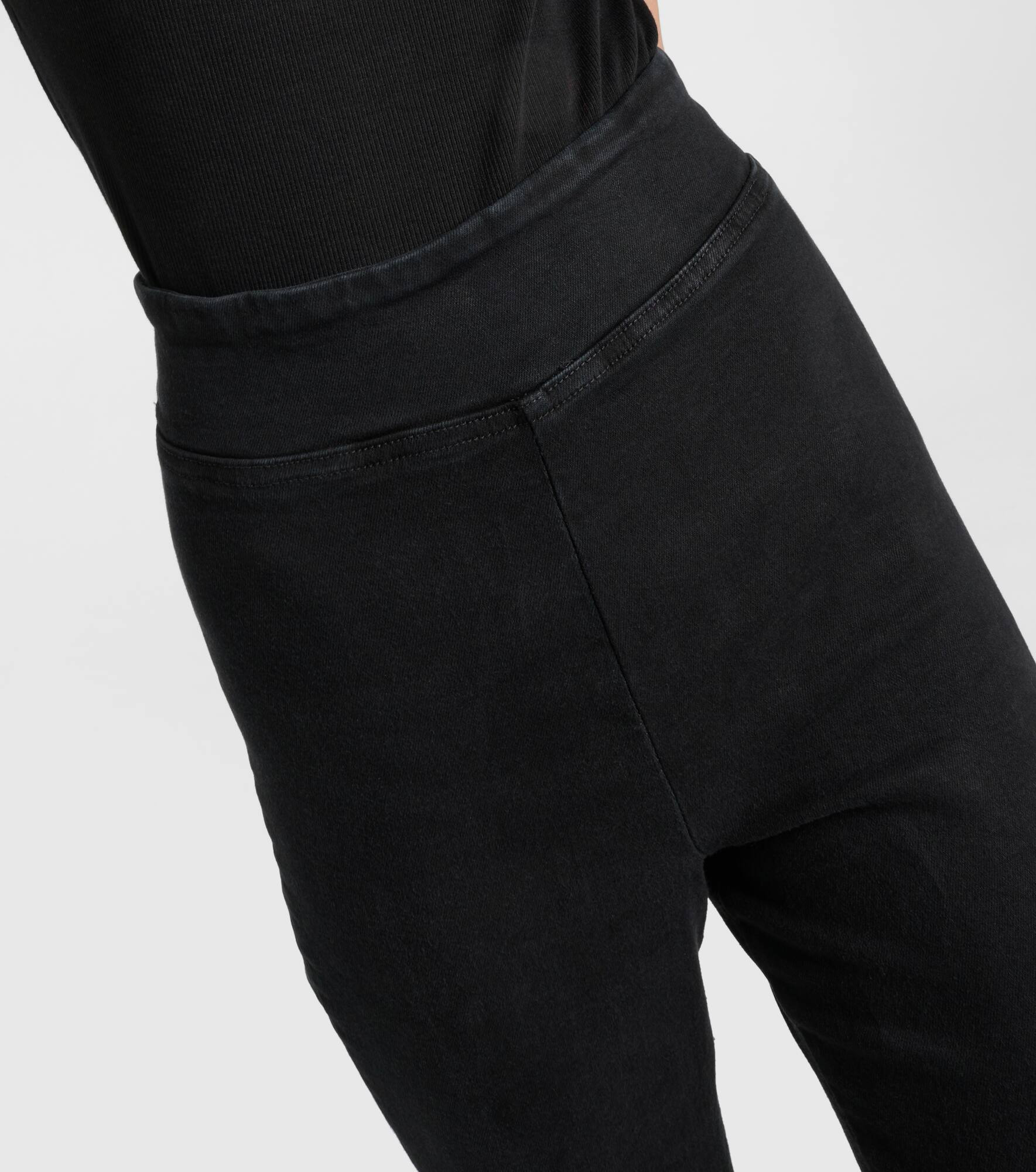 Jetset jersey stirrup leggings - 4