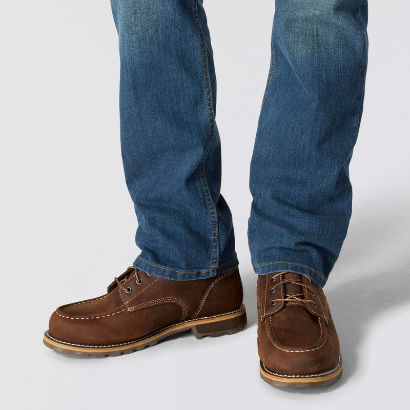 Relaxed Straight Rugged Flex™ Jean 4