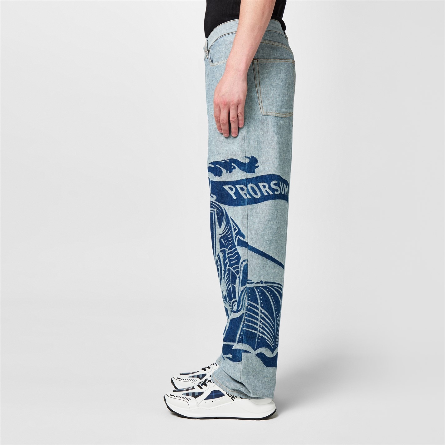 BURB JEANS SN44 - 2