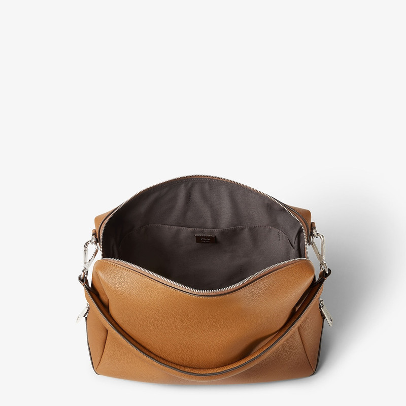 Fendi Lui Large Tan-color leather bag 5