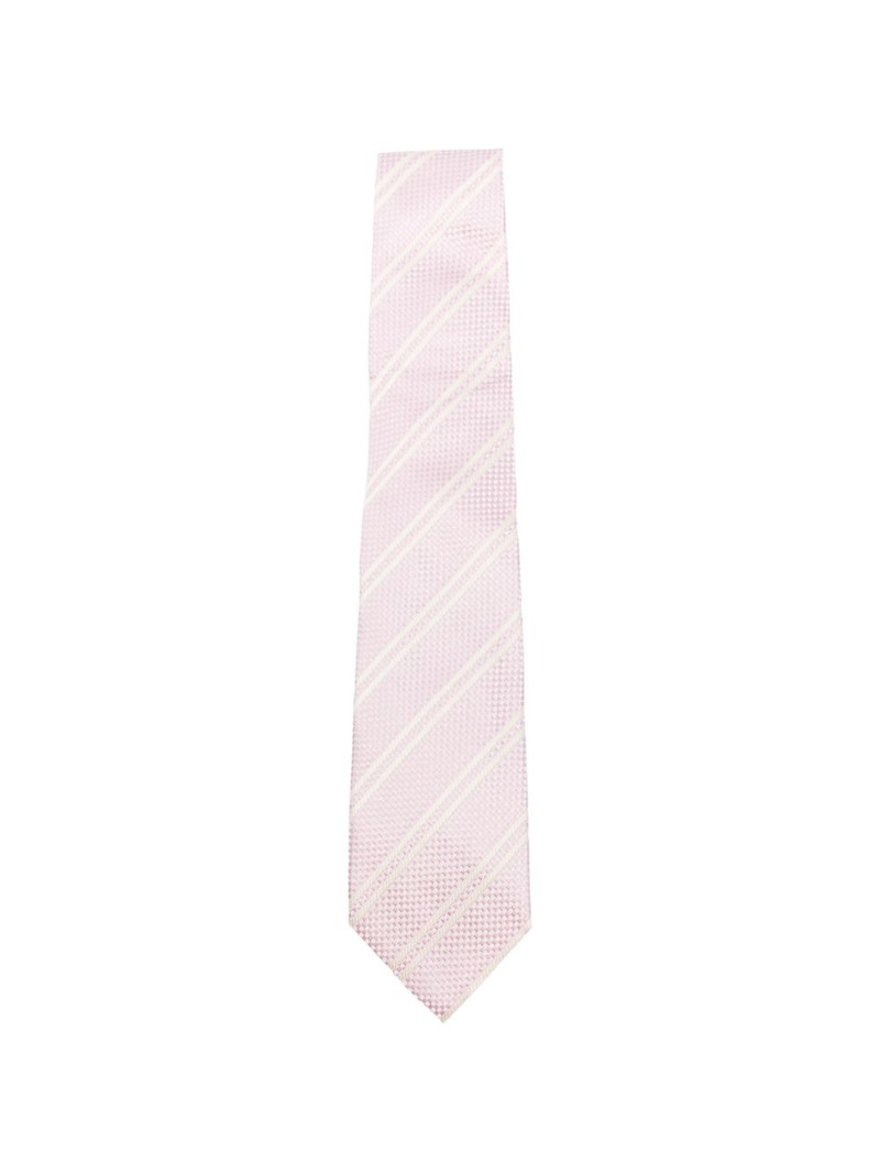 striped tie 1