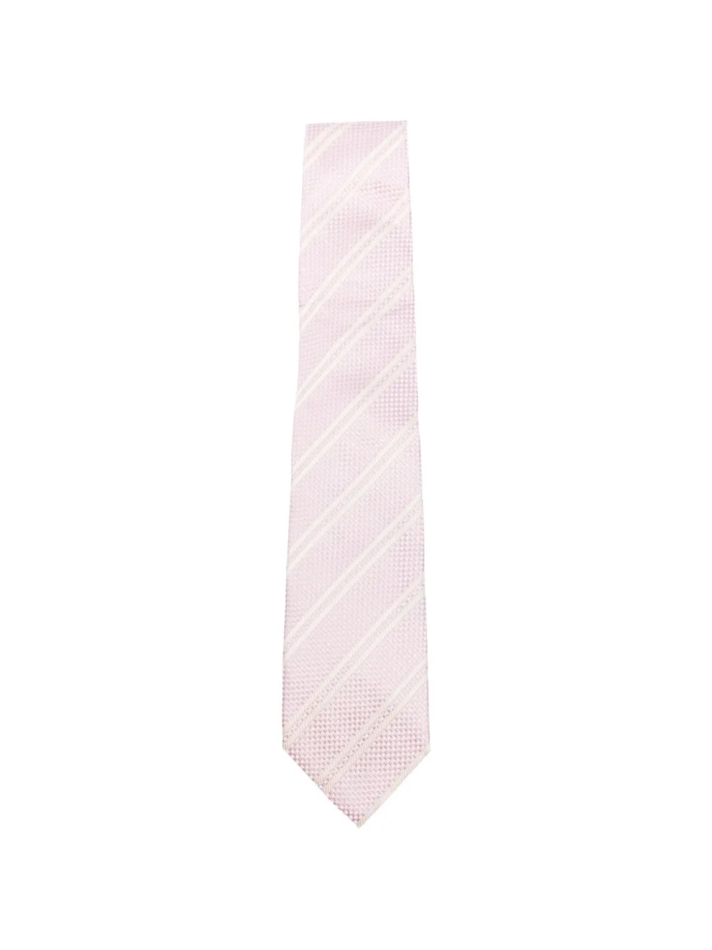 striped tie - 1