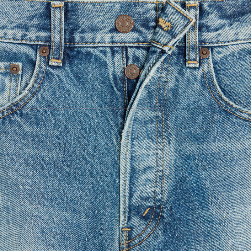 embroidered boyfriend jeans 001 in denim 4