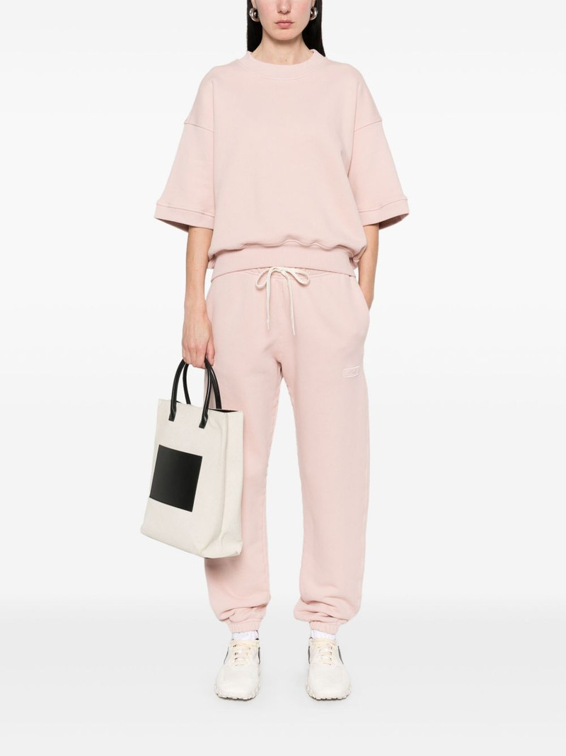 AUTRY cotton T-shirt outlook