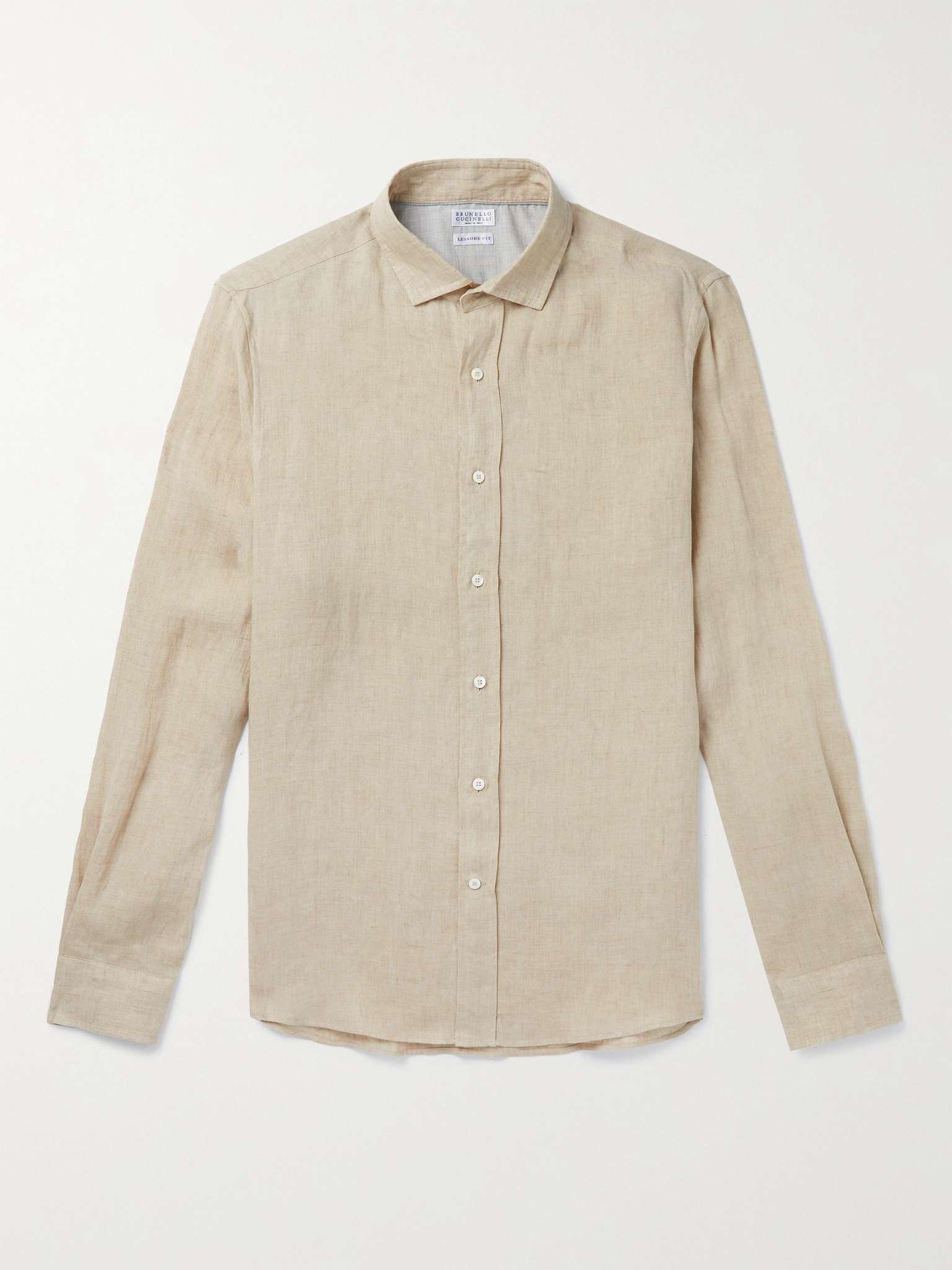 Linen Shirt - 1