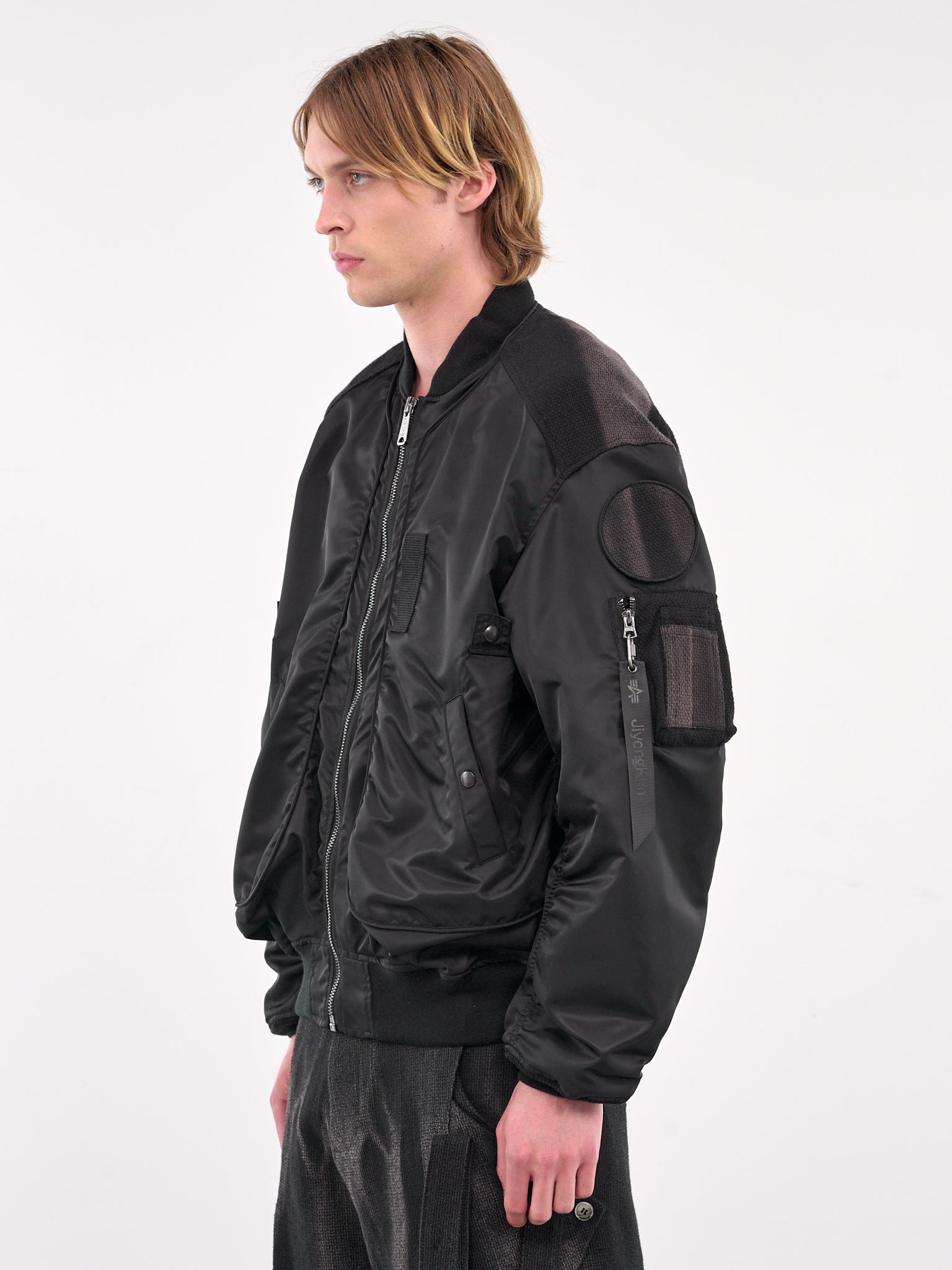 Alpha Industries Bomber Jacket - 2