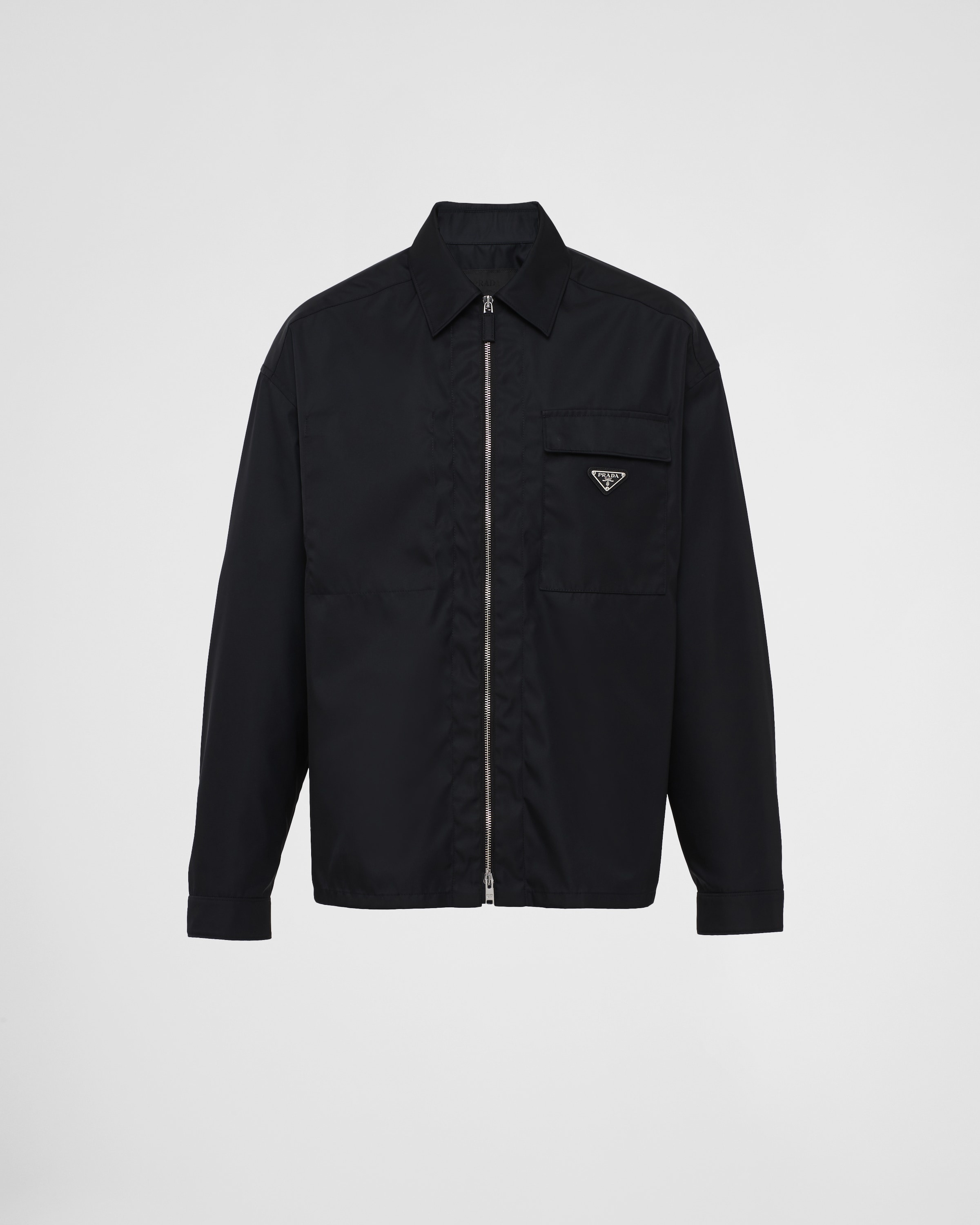 Prada Re-Nylon shirt | REVERSIBLE