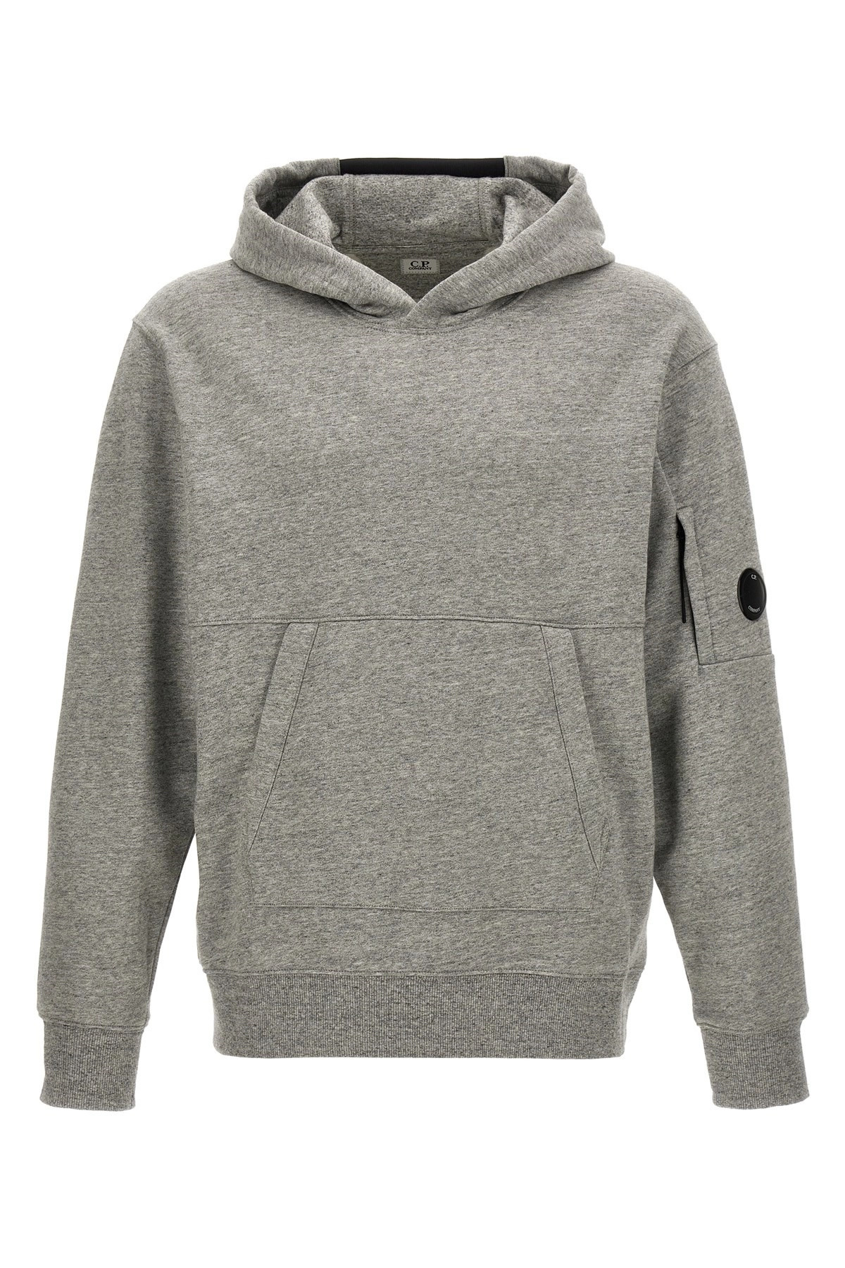 'Diagonal Raised' hoodie - 1