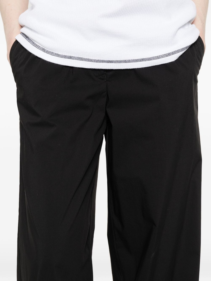 elasticated-waist trousers 5