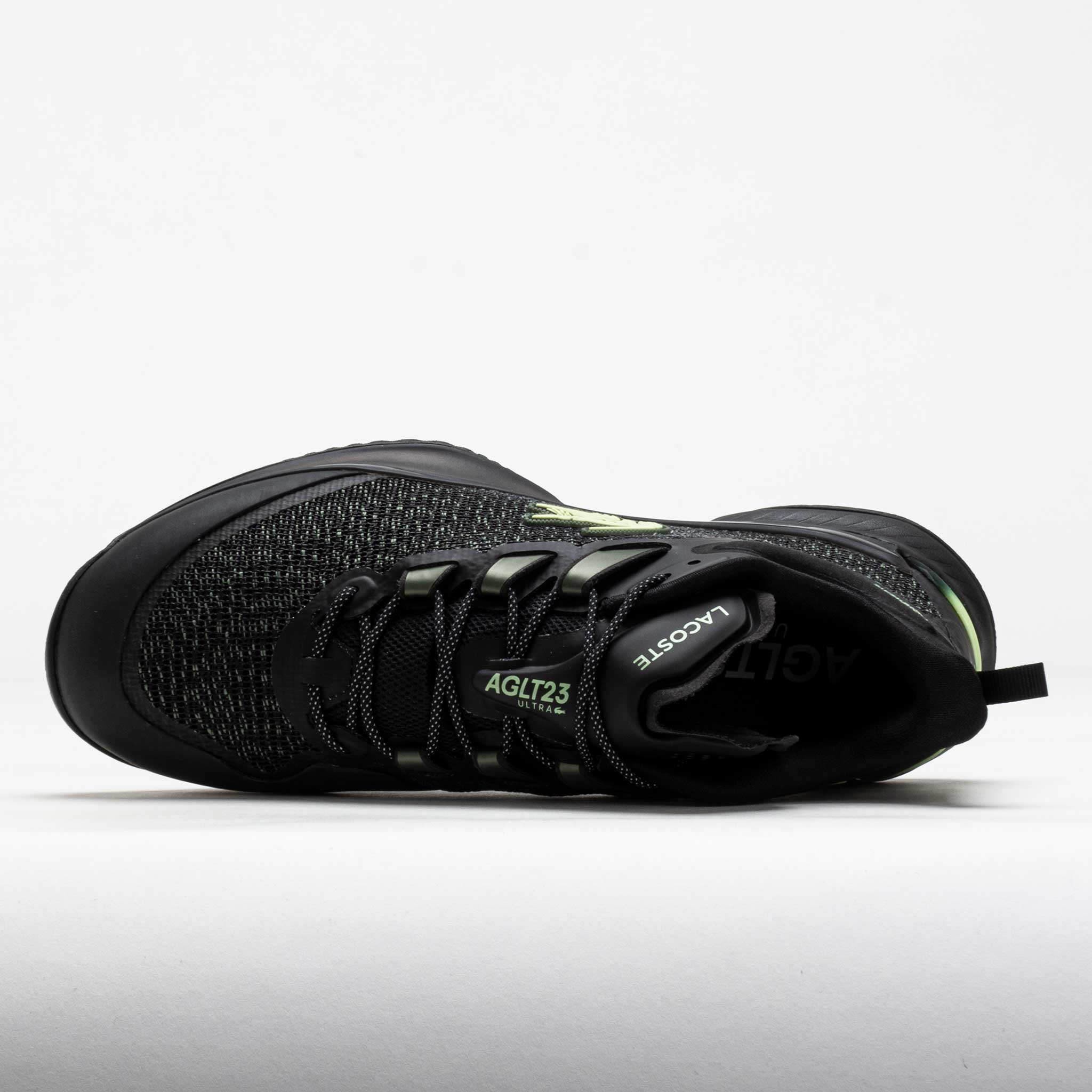 Lacoste AG-LT 23 Ultra Men's Night Black/Lite Green - 3