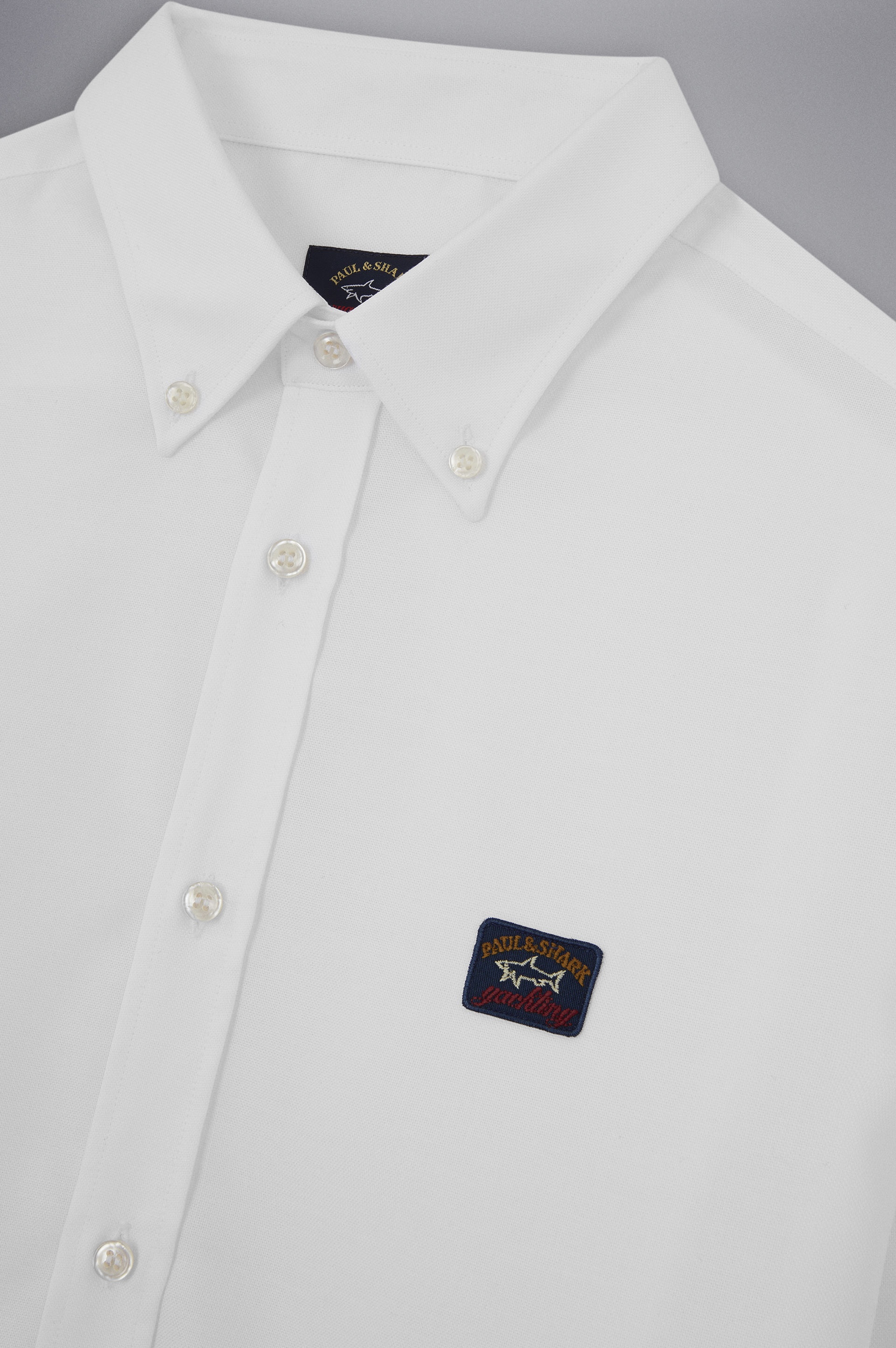 OXFORD COTTON SHIRT - 5