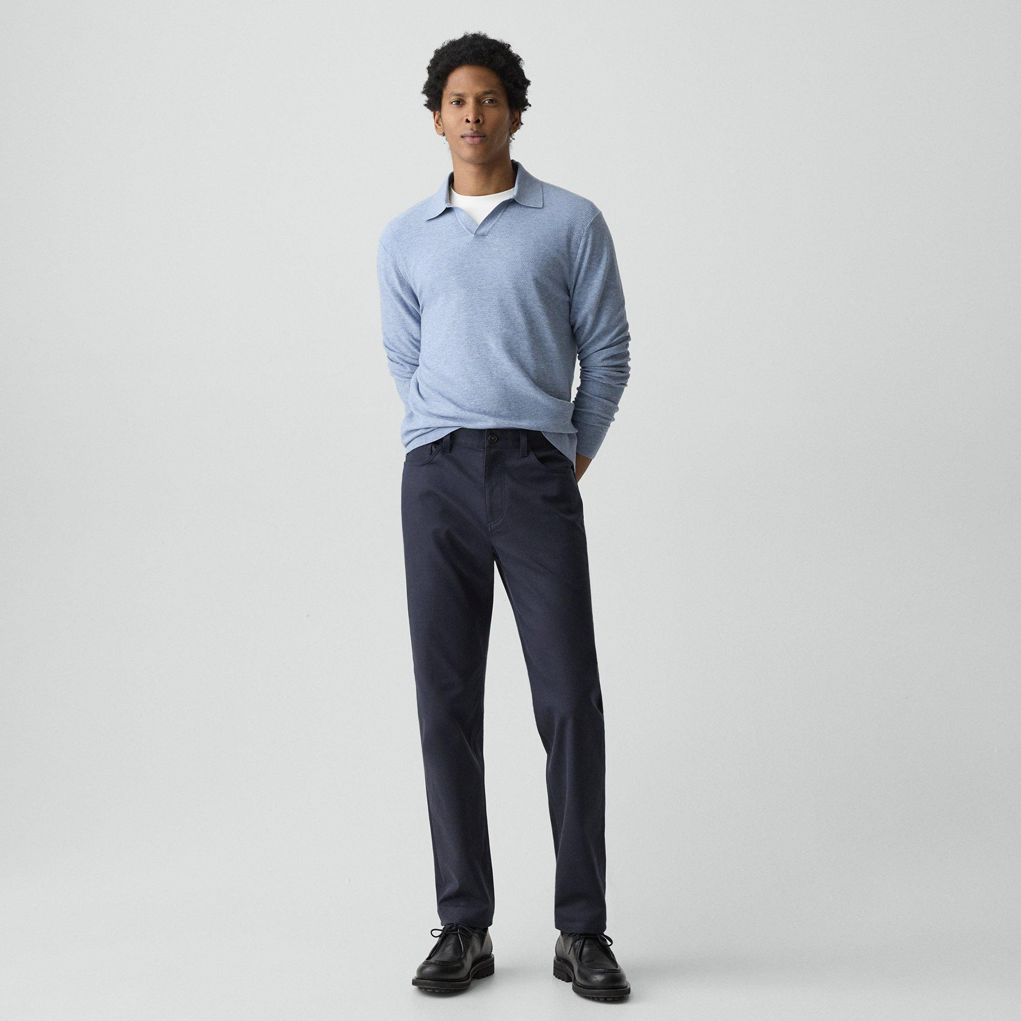 Soris Polo Shirt in Light Bilen - 6