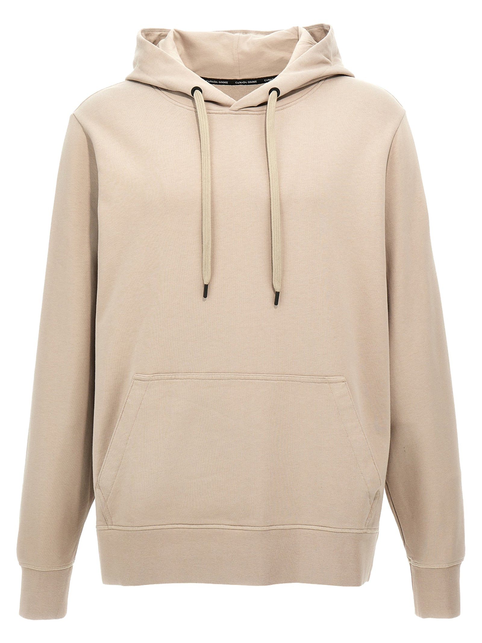 Huron Sweatshirt Beige - 1